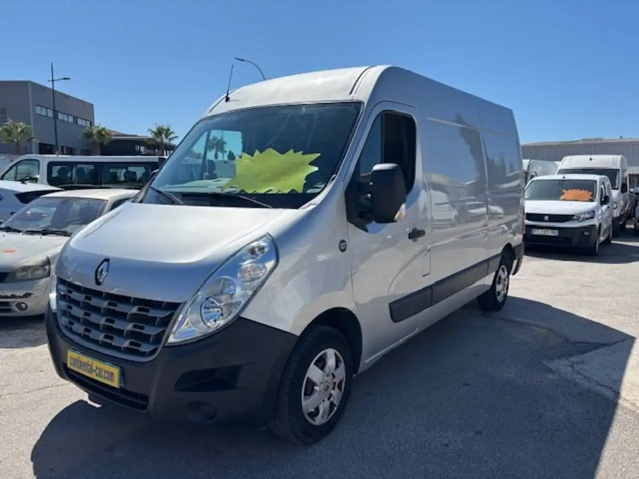 Renault Master L2H2 3.3t 2.3 dCi 125 ENERGY GRAND CONFO