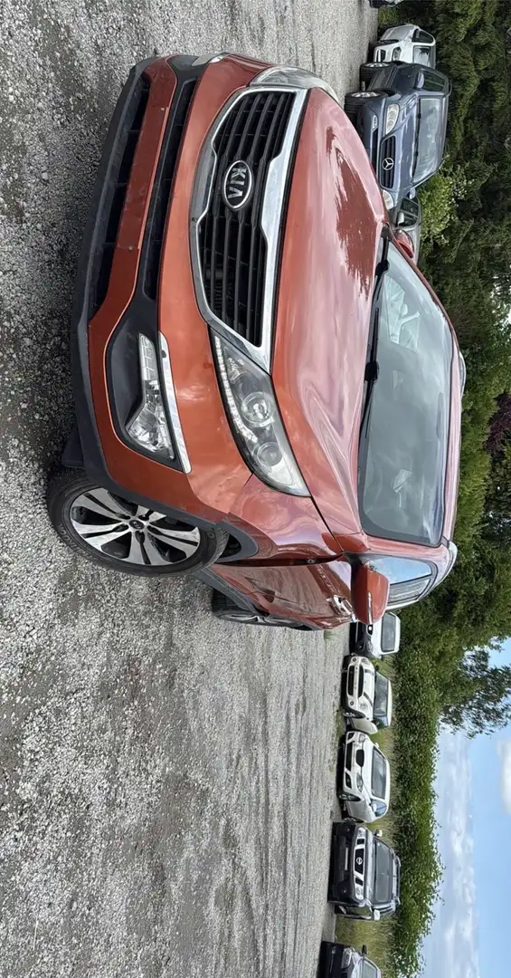 Kia Sportage Sportage 1.7 CRDi 2WD iTouch - 1