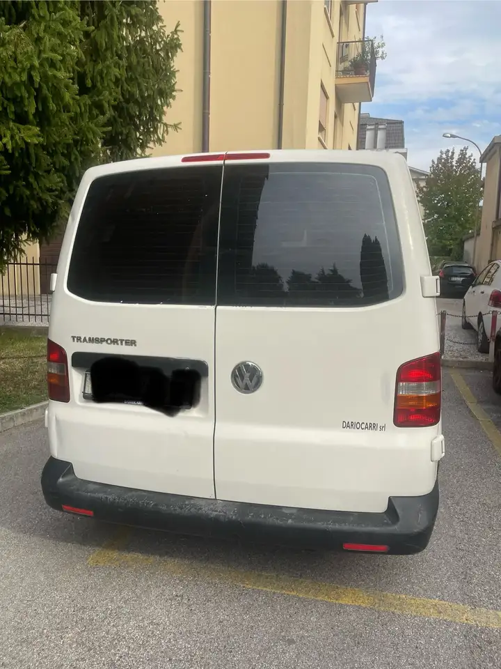 Volkswagen T5