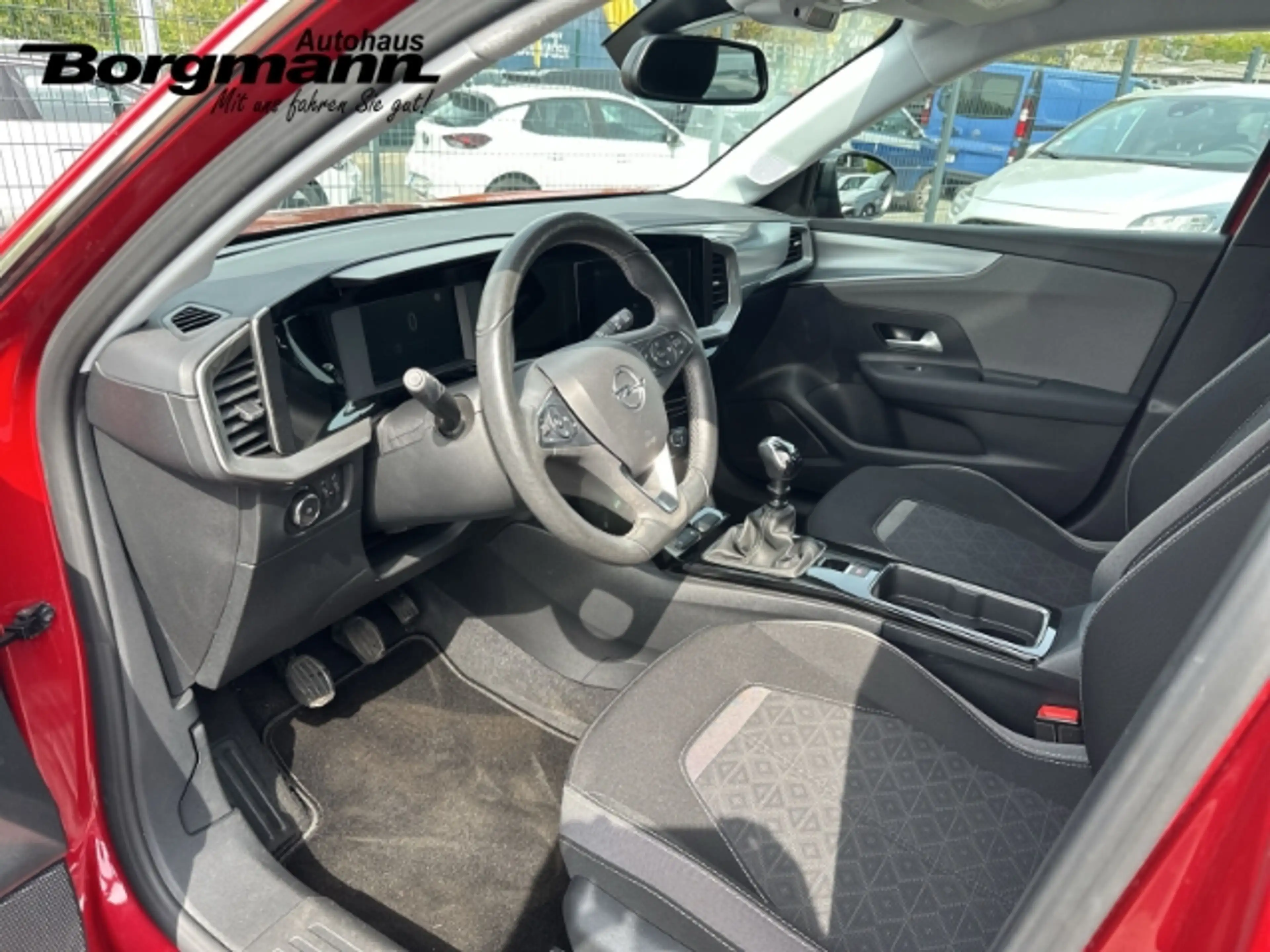 Opel Mokka Enjoy 1.2 LED - Apple Carplay - Rückfahrkamera - S — photo 9