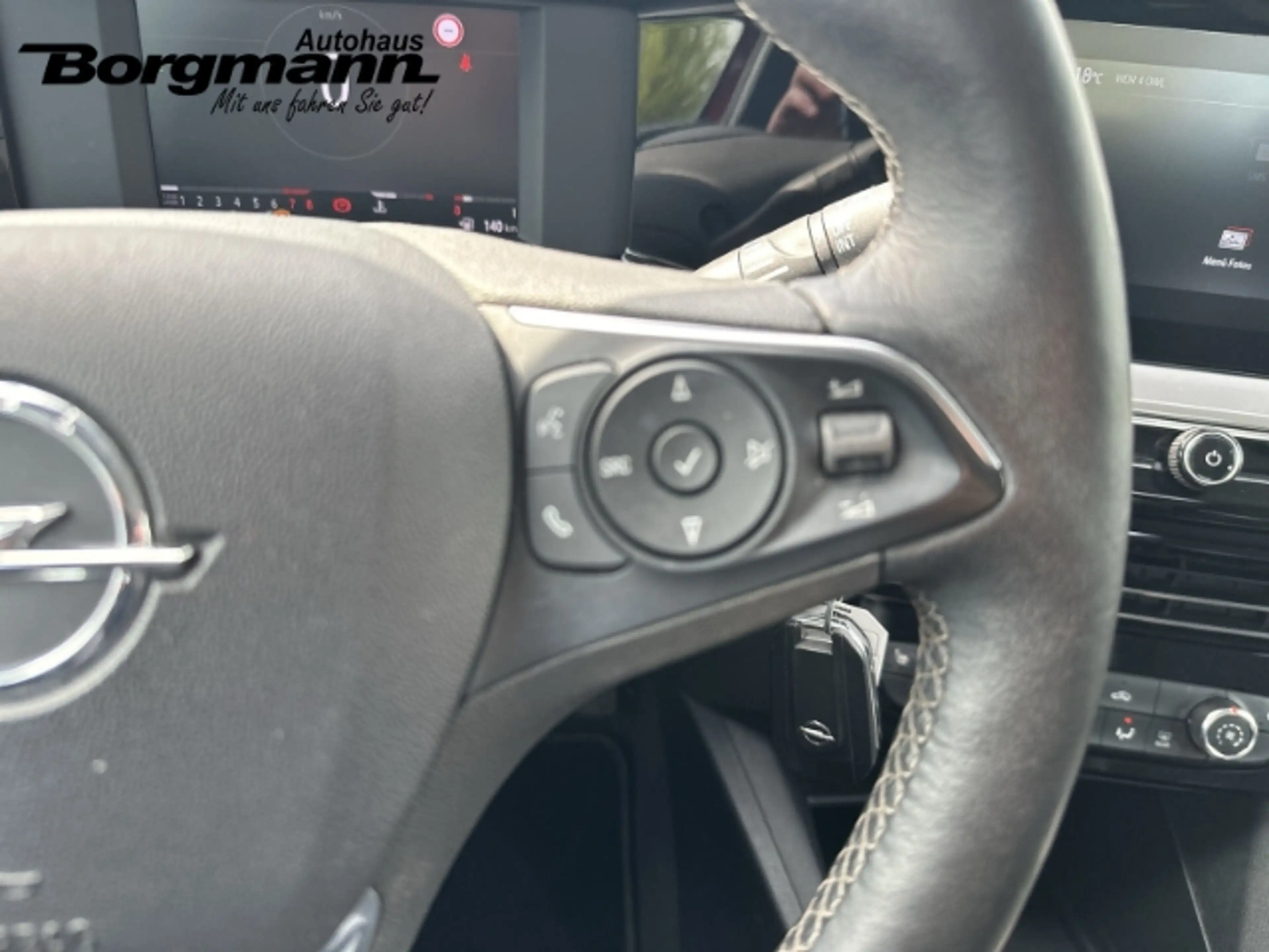 Opel Mokka Enjoy 1.2 LED - Apple Carplay - Rückfahrkamera - S — photo 14