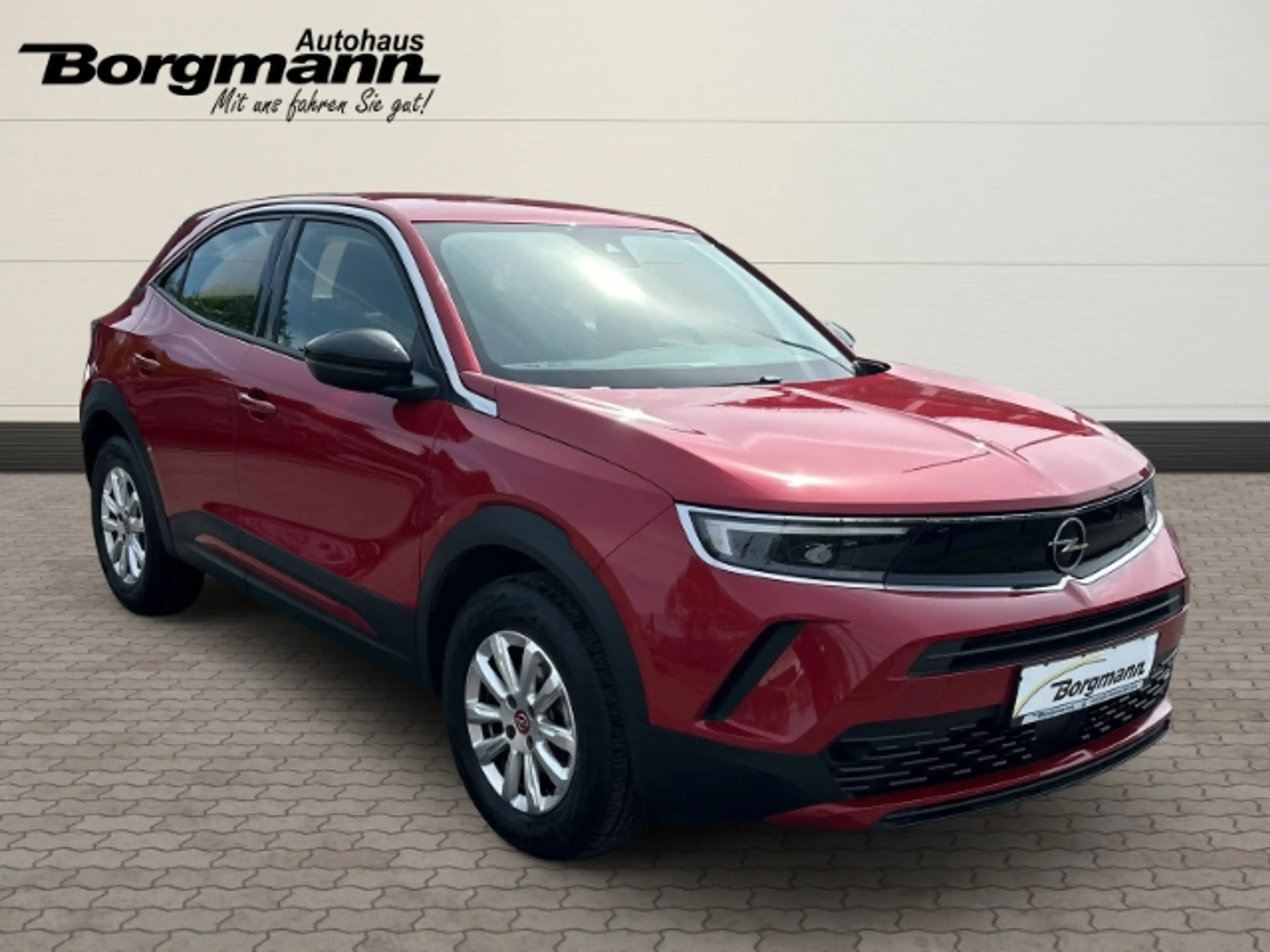 Opel Mokka Enjoy 1.2 LED - Apple Carplay - Rückfahrkamera - S — photo 3
