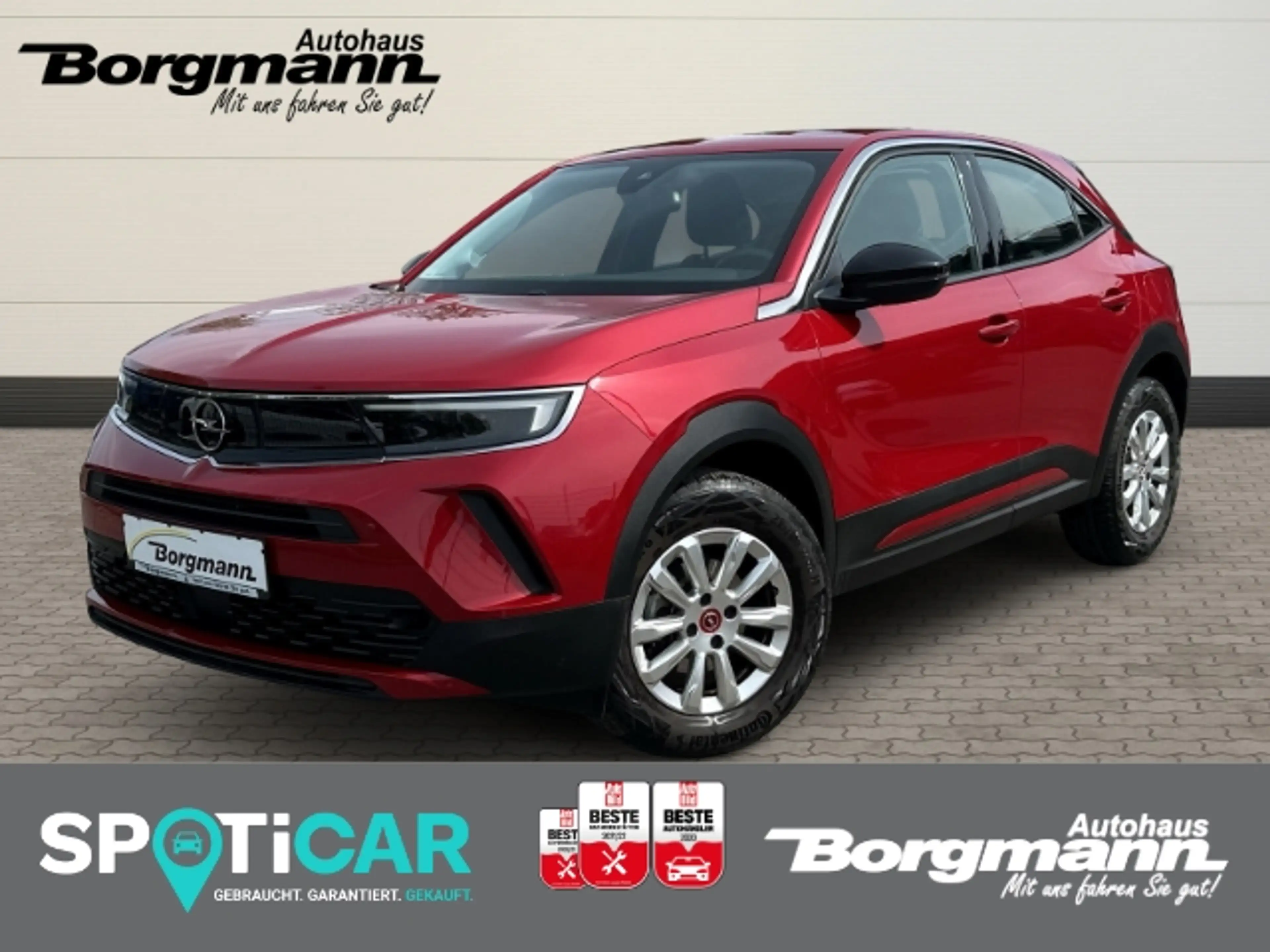 Opel Mokka Enjoy 1.2 LED - Apple Carplay - Rückfahrkamera - S