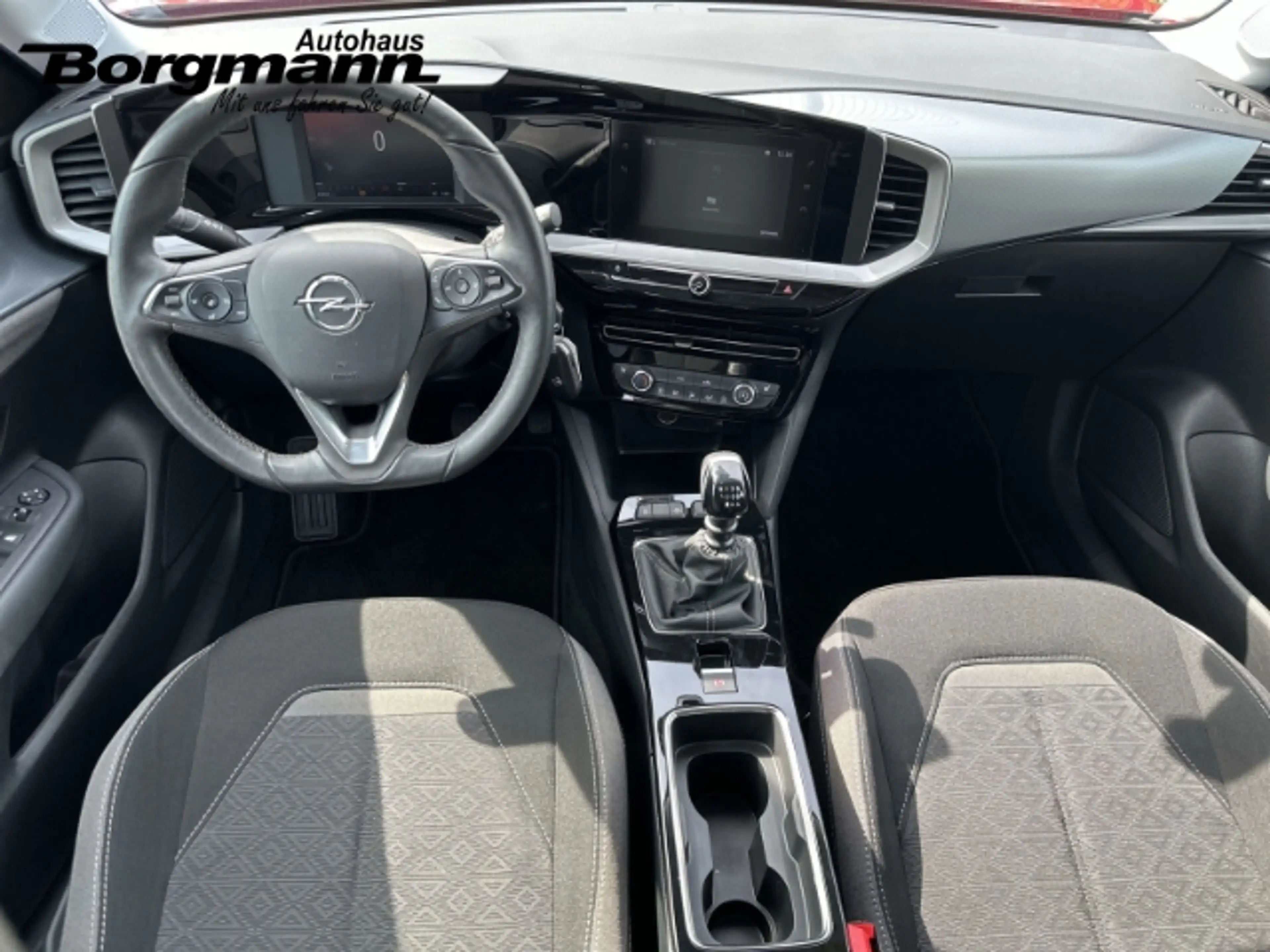 Opel Mokka Enjoy 1.2 LED - Apple Carplay - Rückfahrkamera - S — photo 11