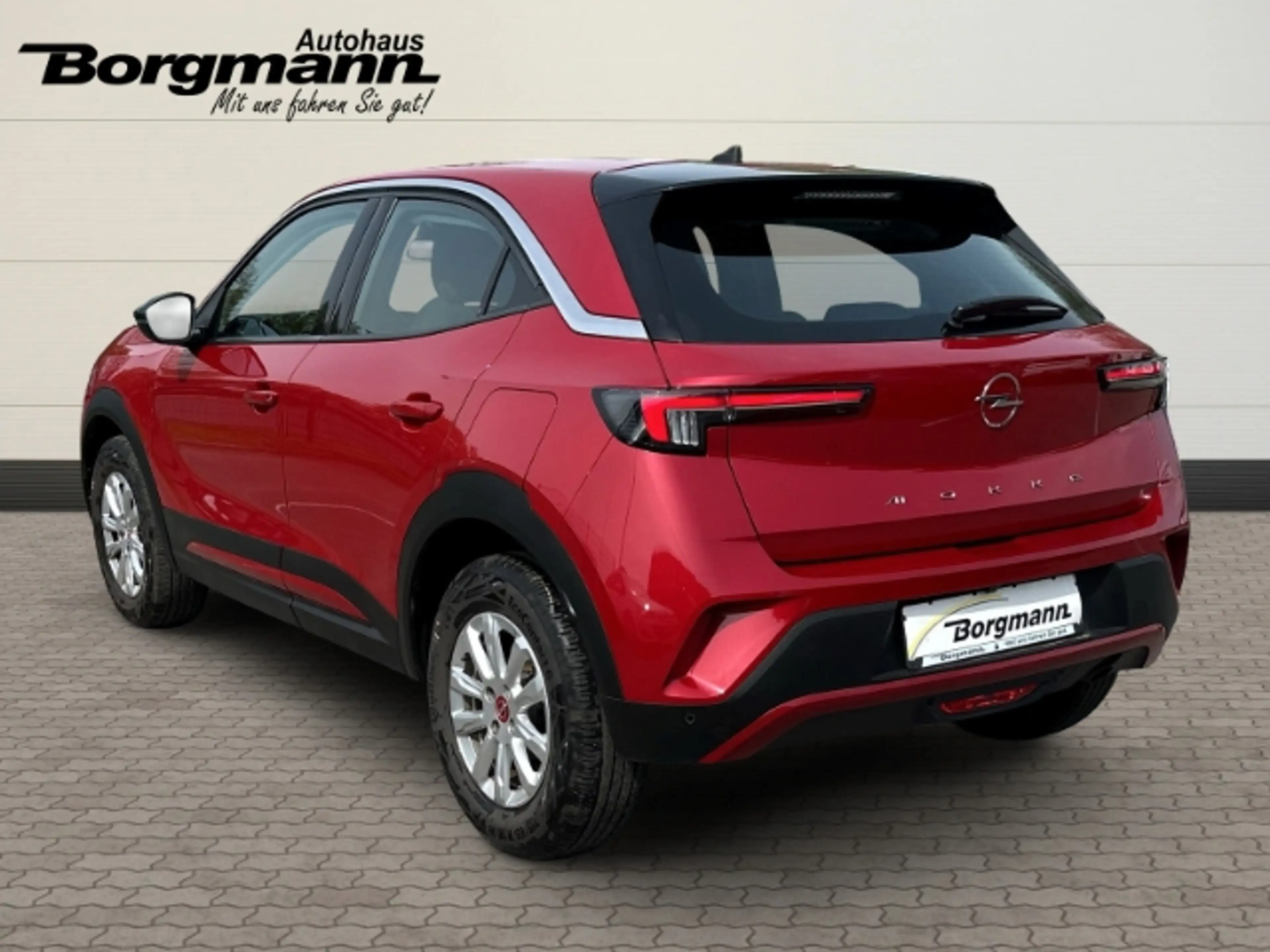 Opel Mokka Enjoy 1.2 LED - Apple Carplay - Rückfahrkamera - S — photo 6
