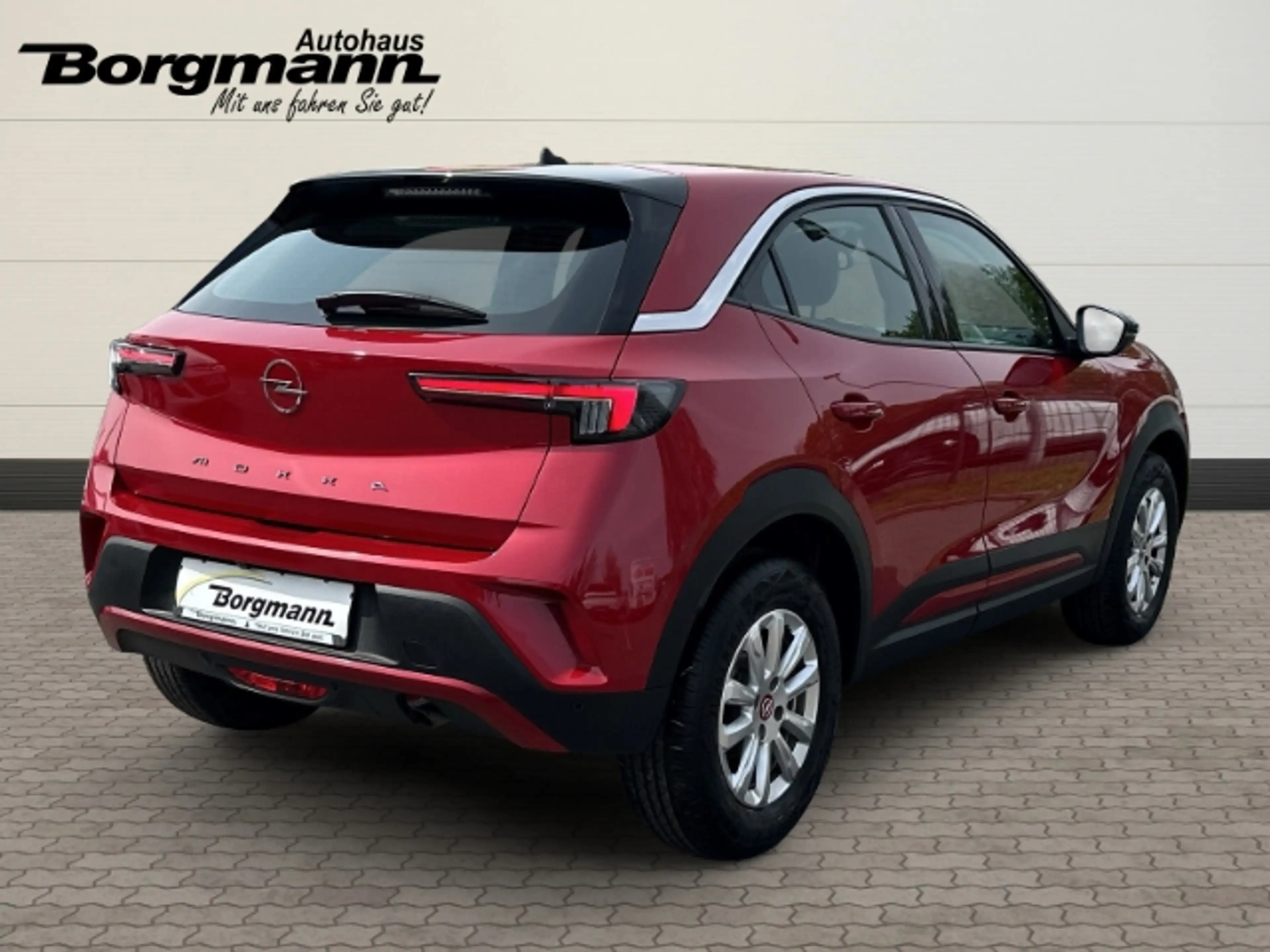 Opel Mokka Enjoy 1.2 LED - Apple Carplay - Rückfahrkamera - S — photo 4