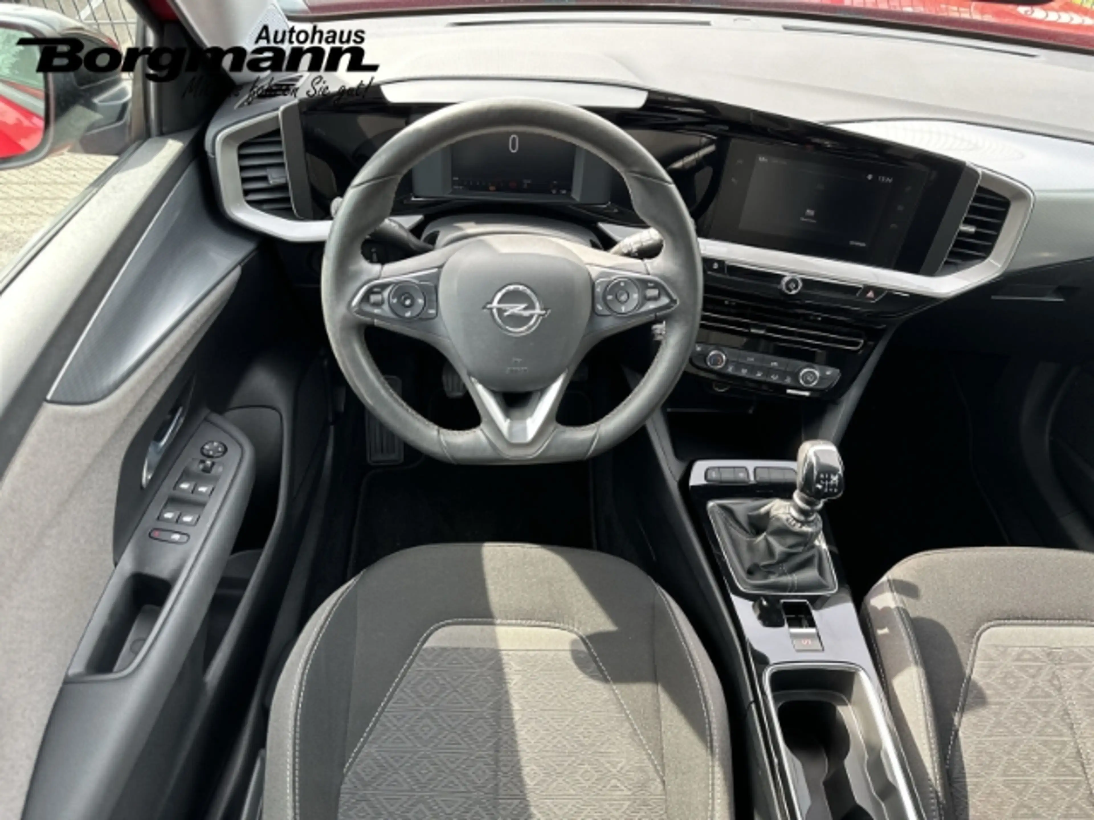 Opel Mokka Enjoy 1.2 LED - Apple Carplay - Rückfahrkamera - S — photo 10