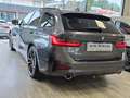 BMW 320 Serie 3 2019 Touring 320d Touring 48V xdrive Sport Grijs - thumbnail 8