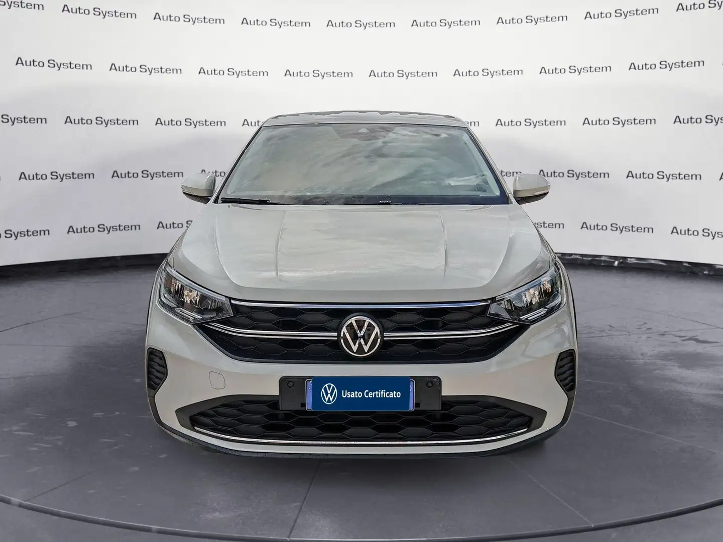Volkswagen Taigo 1.0 TSI Life Grau - 2