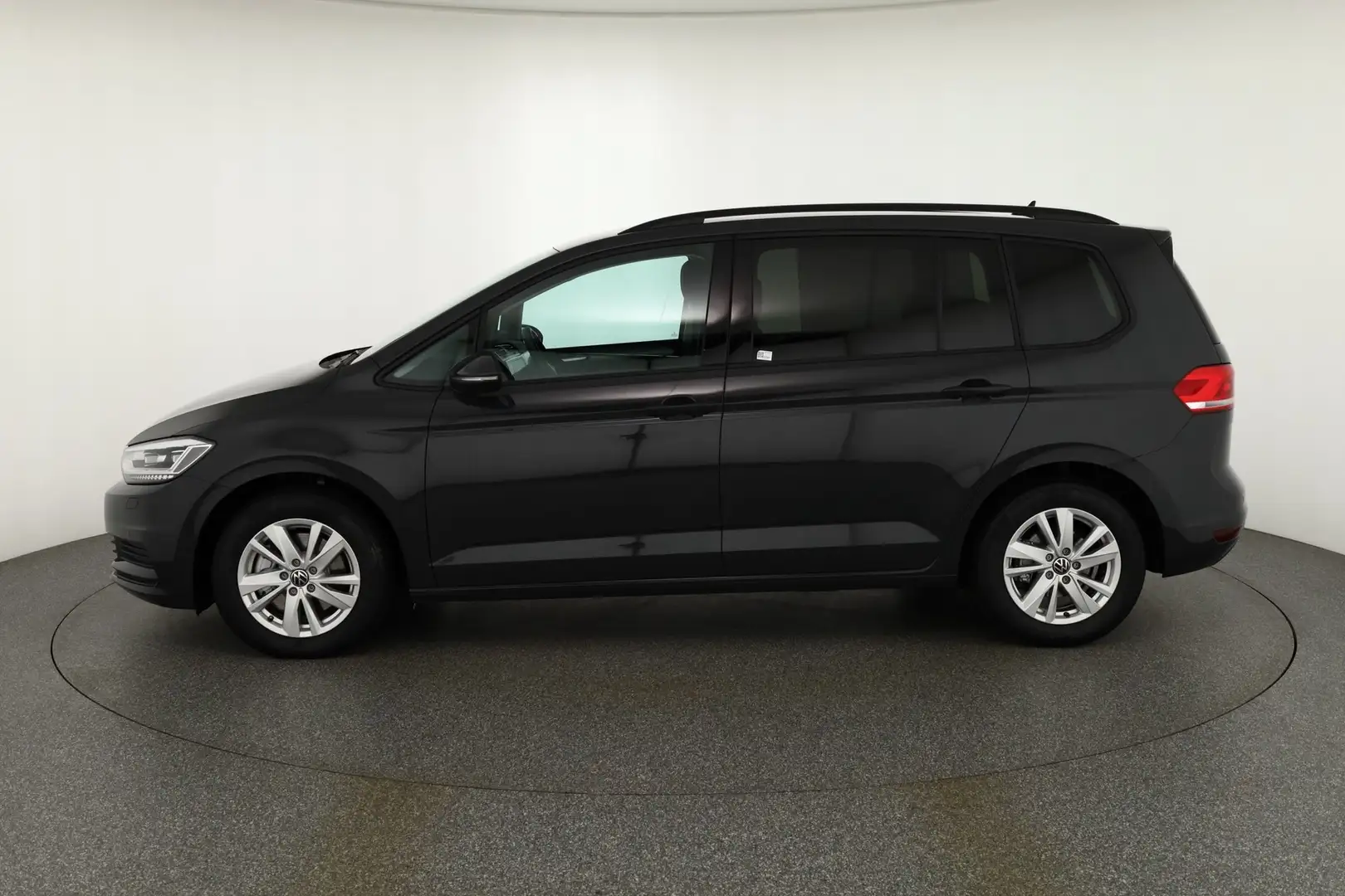Volkswagen Touran 1.5 TSI DSG Comfortline LED Navi 7-Sitzer Grigio - 2