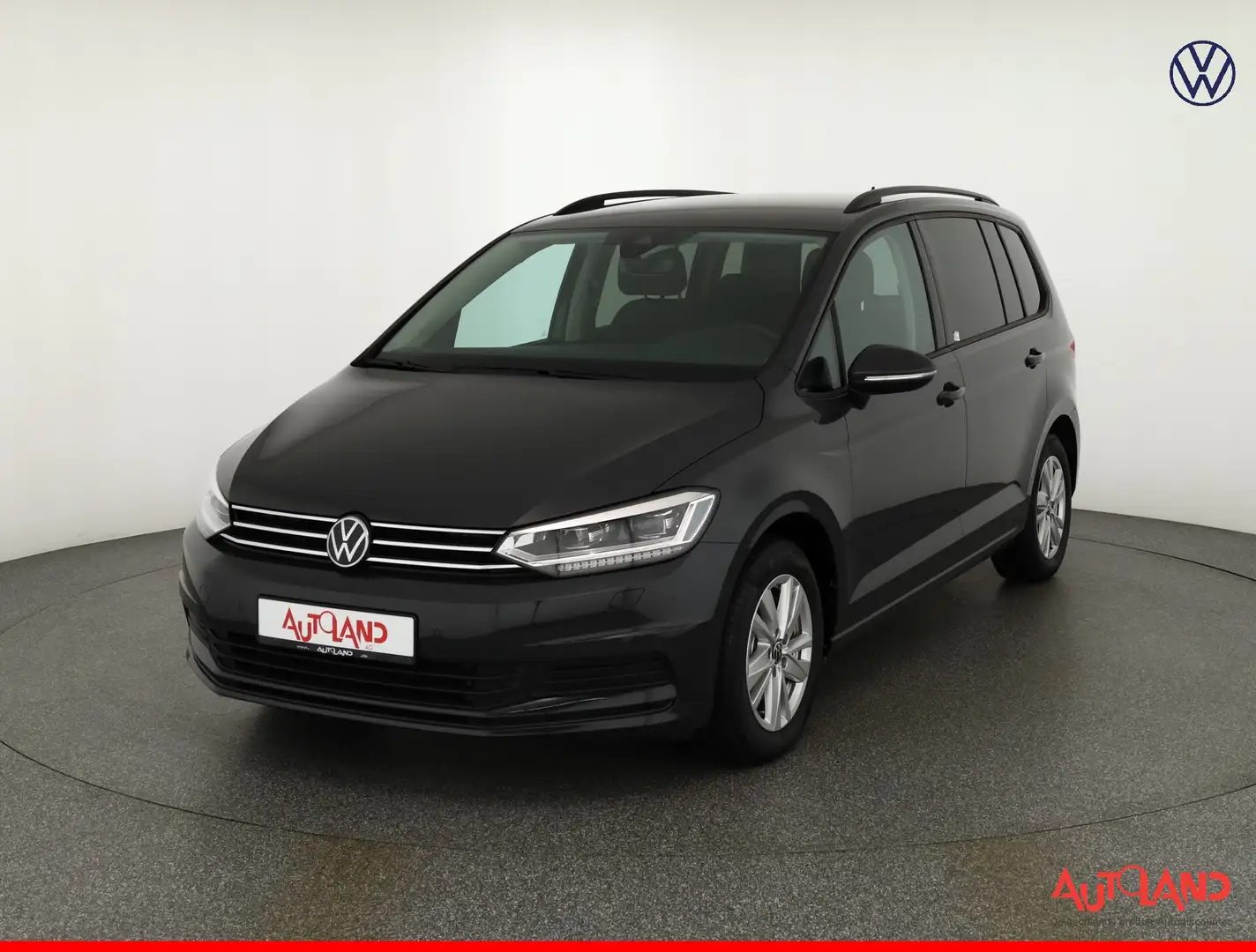 Volkswagen Touran 1.5 TSI DSG Comfortline LED Navi 7-Sitzer Grigio - 1