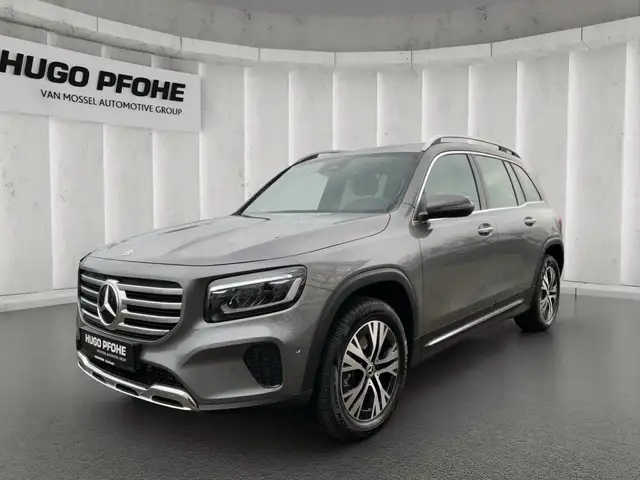 Mercedes-Benz GLB 200 d Progressive (EURO 6e)