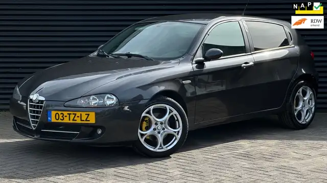 Alfa Romeo 147 1.6 T.Spark Veloce Business