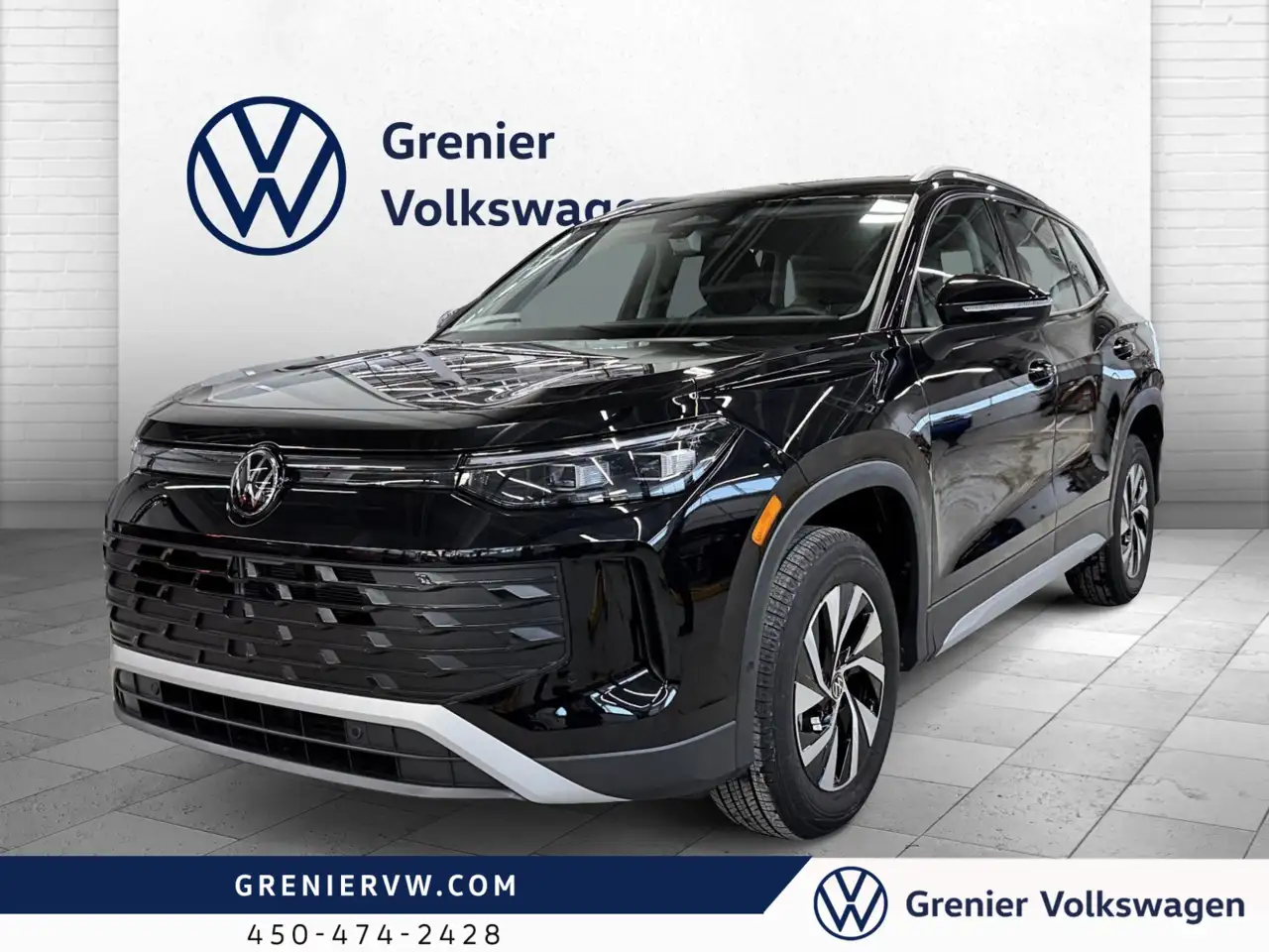 2026 Volkswagen Tiguan