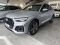 Audi Q5 Sportback 40 TDi Quattro  Edition S line//full opt Argent - thumbnail 1