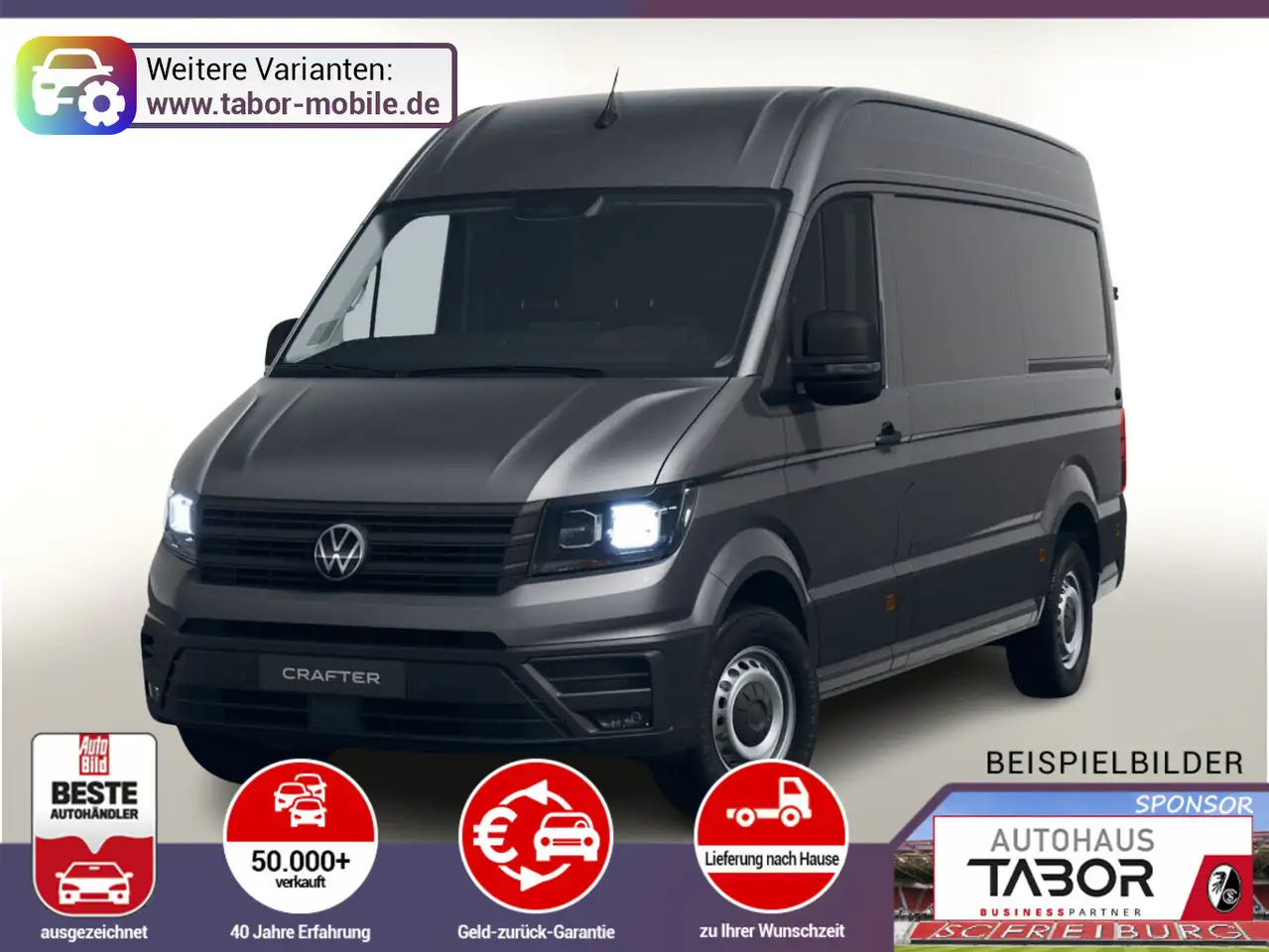 Volkswagen Model not specified 2026