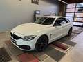 BMW 420 d Gran Coupe Aut. **Sport Line** Weiß - thumbnail 1