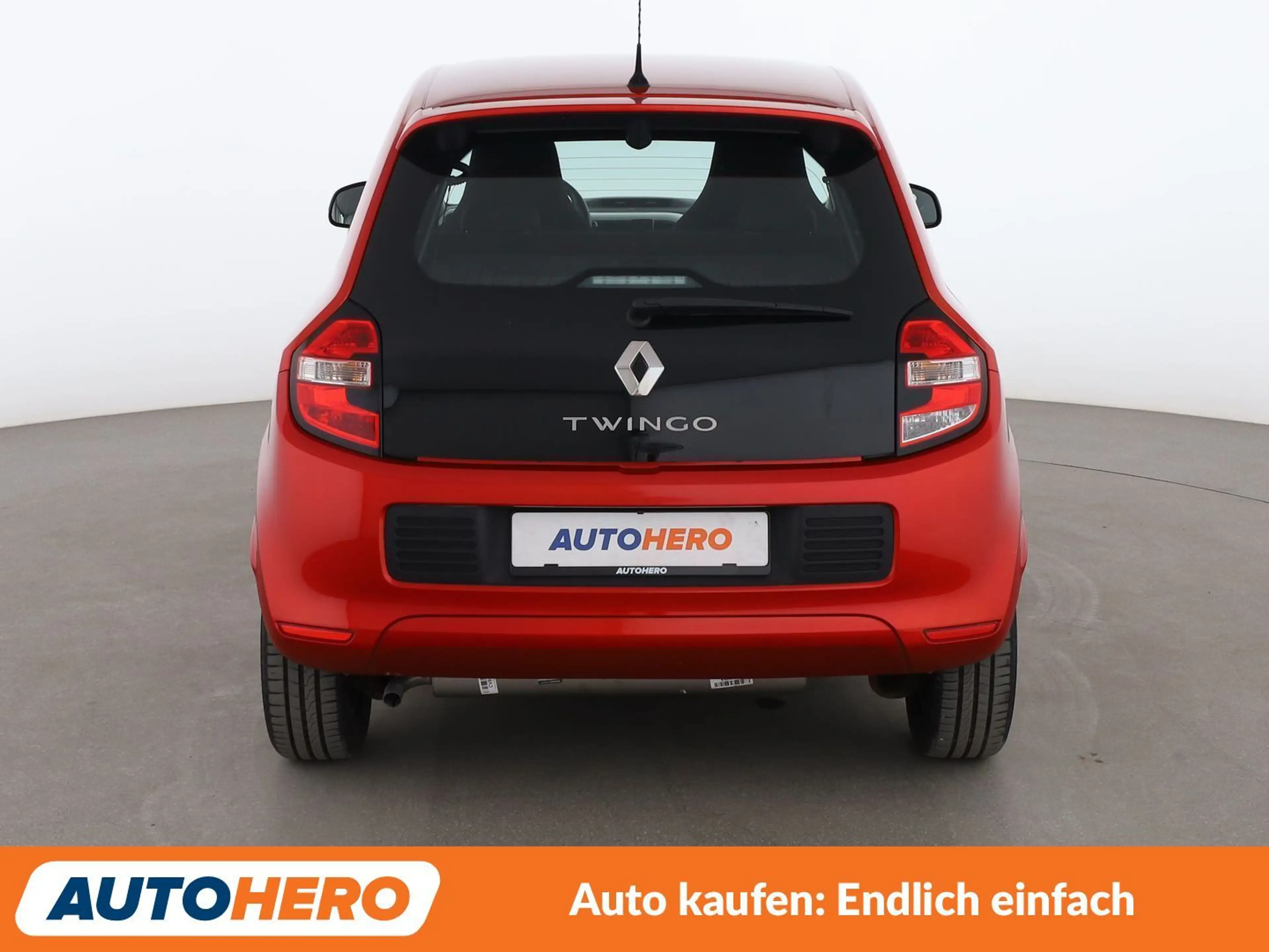 Renault Twingo 1.0 SCe Limited Aut.*LIM*SHZ*KLIMA* — photo 5