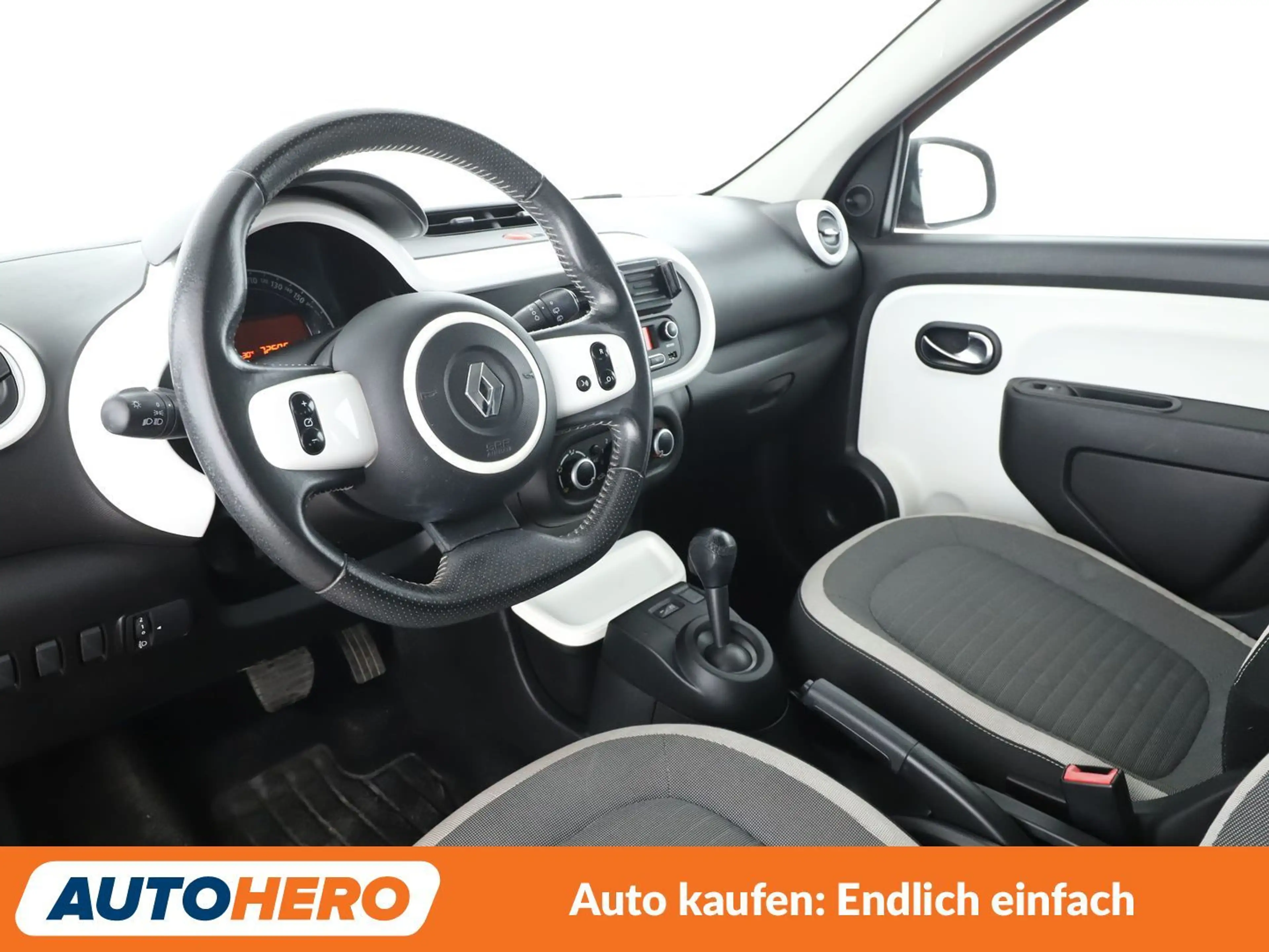 Renault Twingo 1.0 SCe Limited Aut.*LIM*SHZ*KLIMA* — photo 11