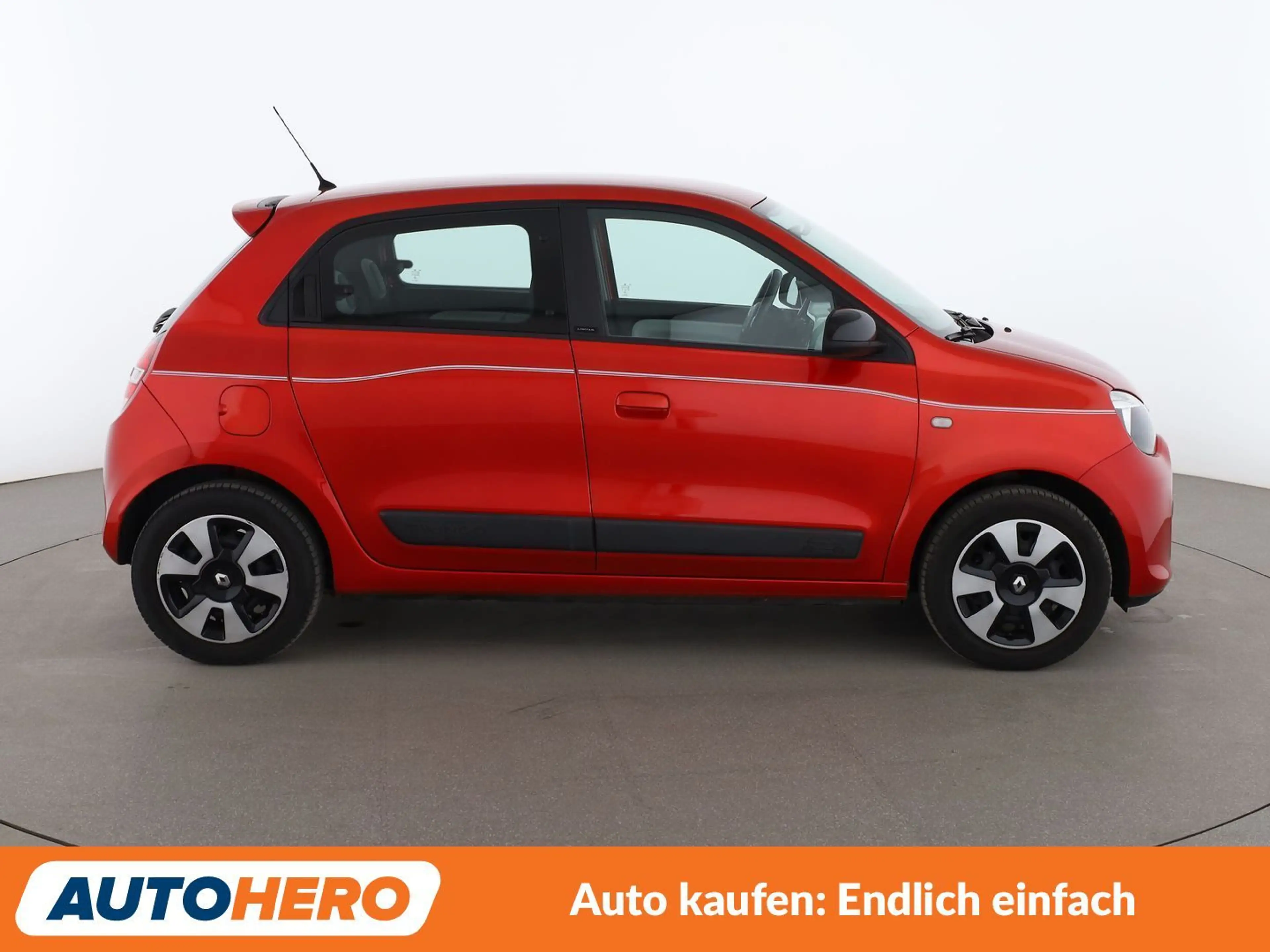 Renault Twingo 1.0 SCe Limited Aut.*LIM*SHZ*KLIMA* — photo 7