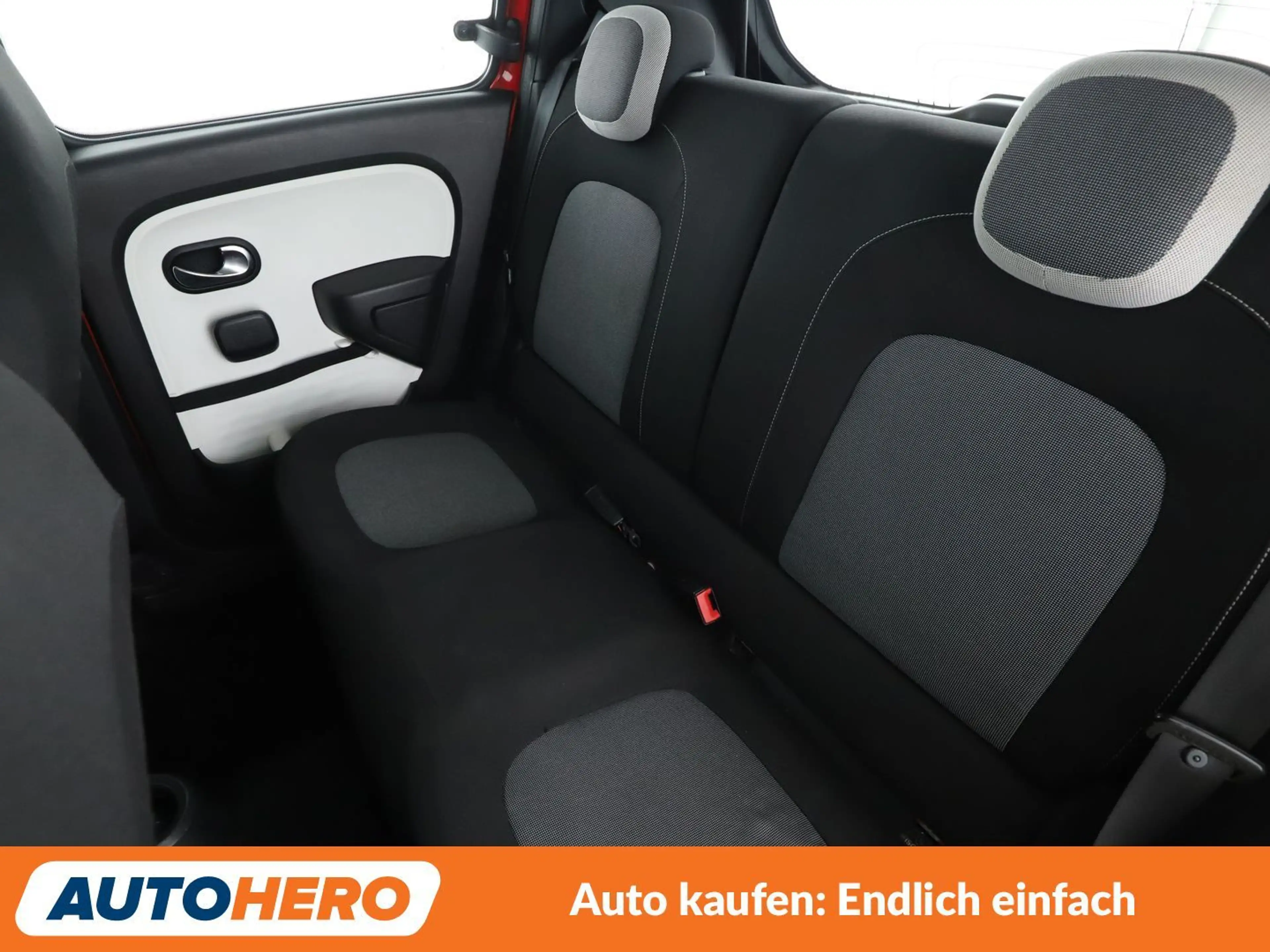 Renault Twingo 1.0 SCe Limited Aut.*LIM*SHZ*KLIMA* — photo 14