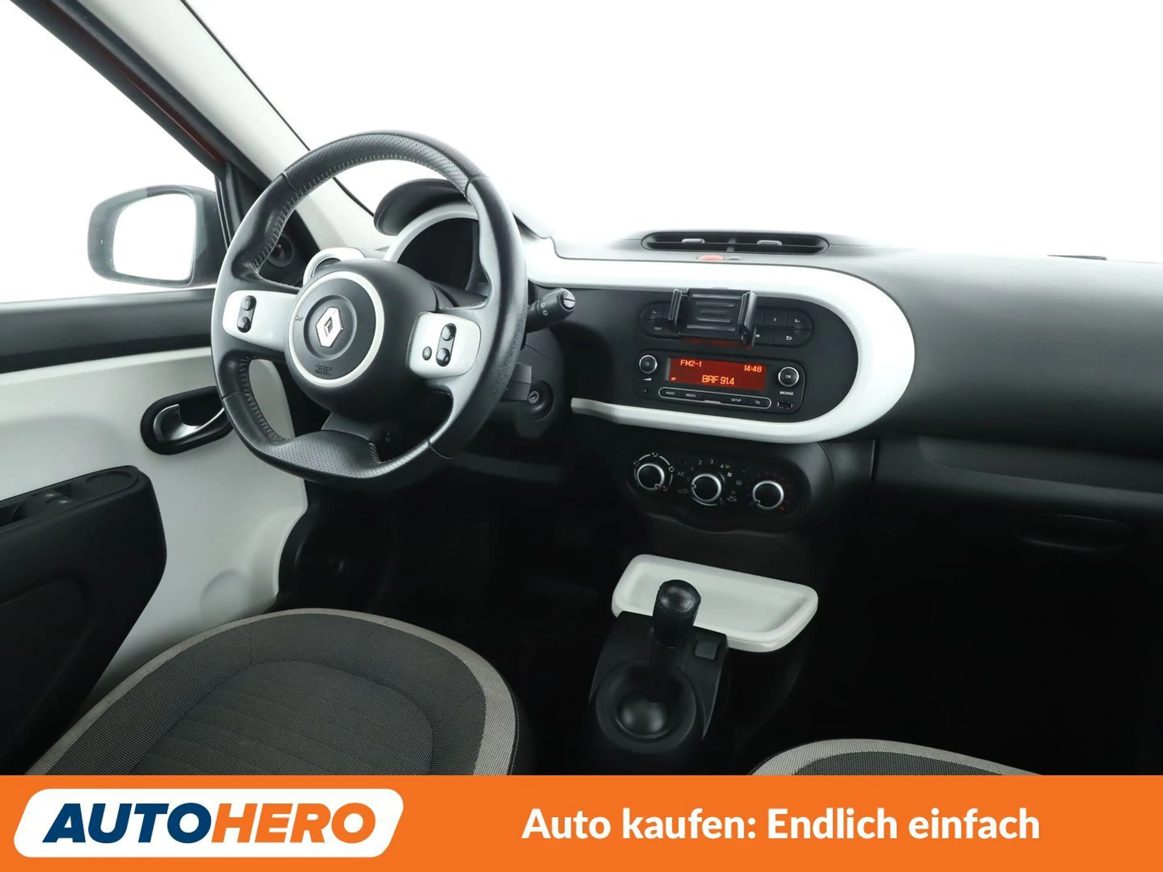 Renault Twingo 1.0 SCe Limited Aut.*LIM*SHZ*KLIMA* — photo 13