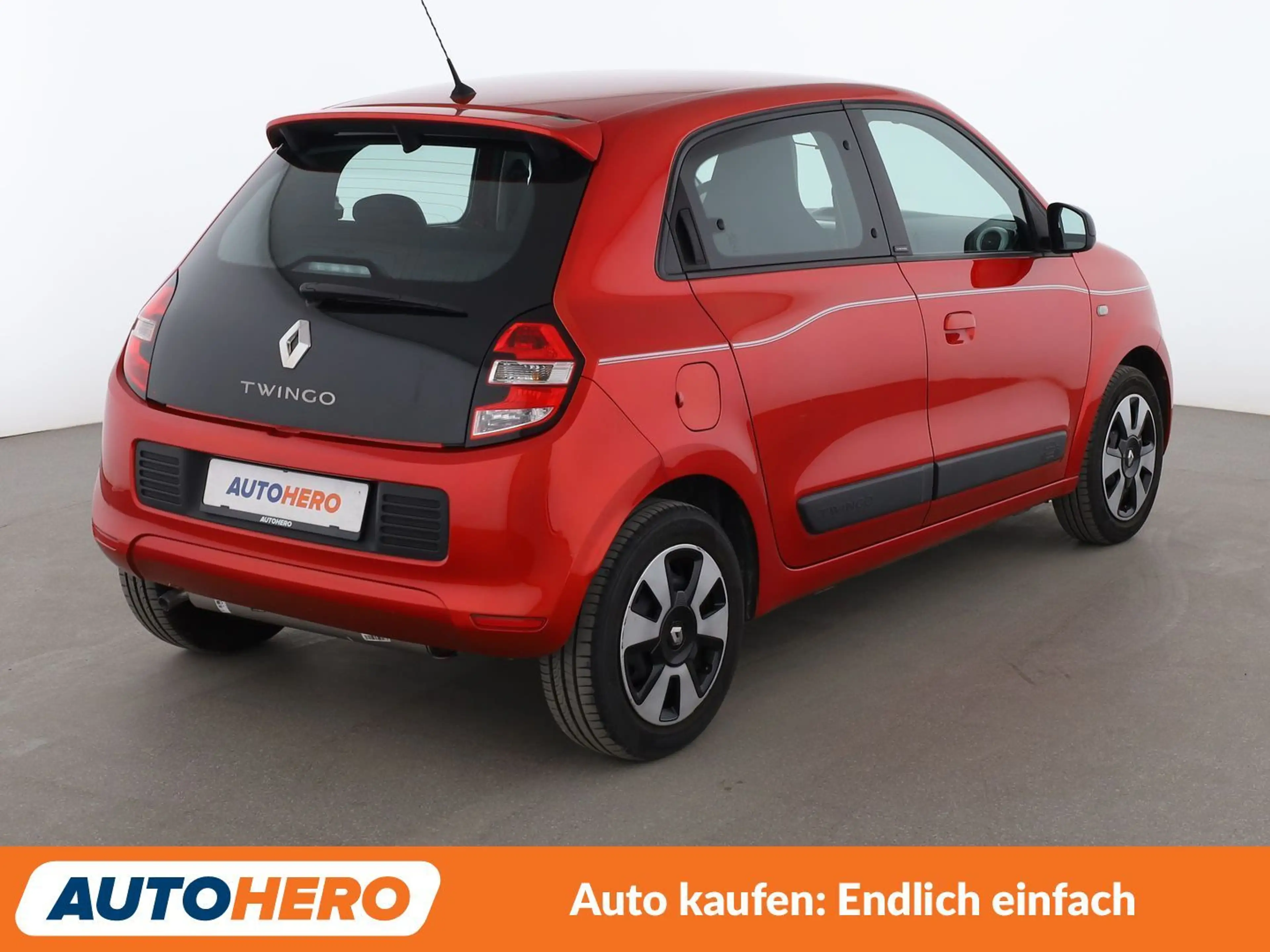 Renault Twingo 1.0 SCe Limited Aut.*LIM*SHZ*KLIMA* — photo 6