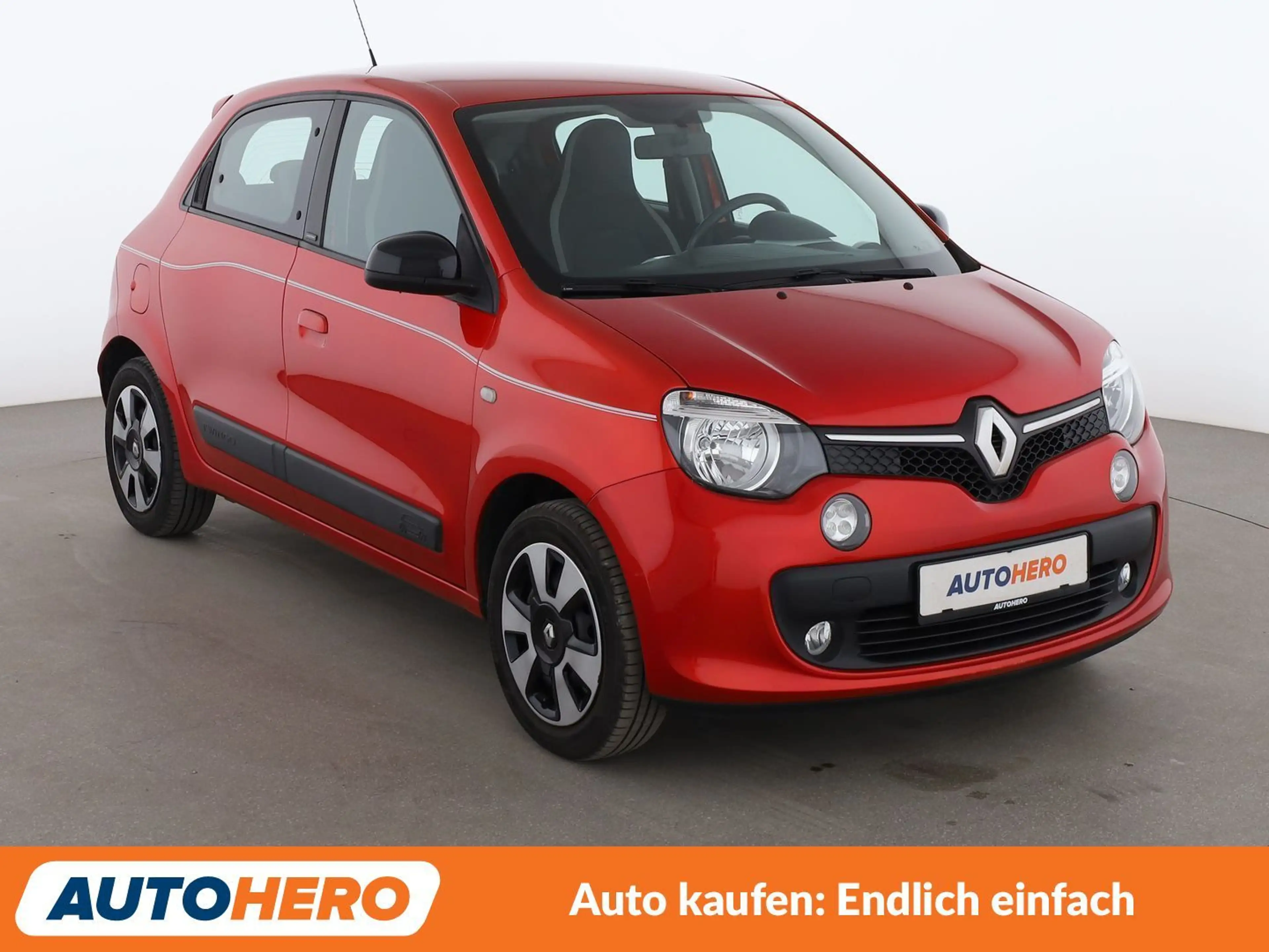 Renault Twingo 1.0 SCe Limited Aut.*LIM*SHZ*KLIMA* — photo 8