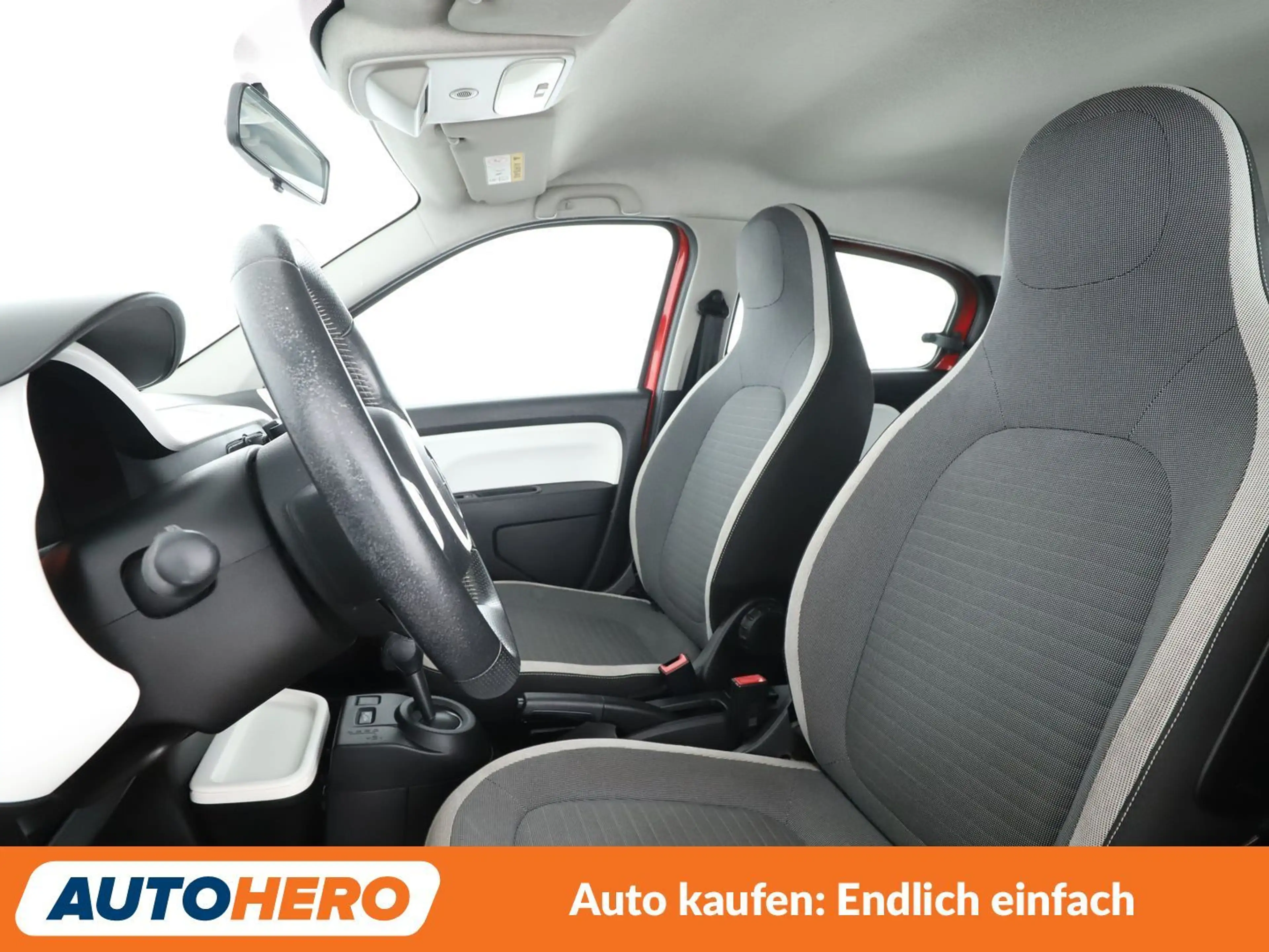 Renault Twingo 1.0 SCe Limited Aut.*LIM*SHZ*KLIMA* — photo 10