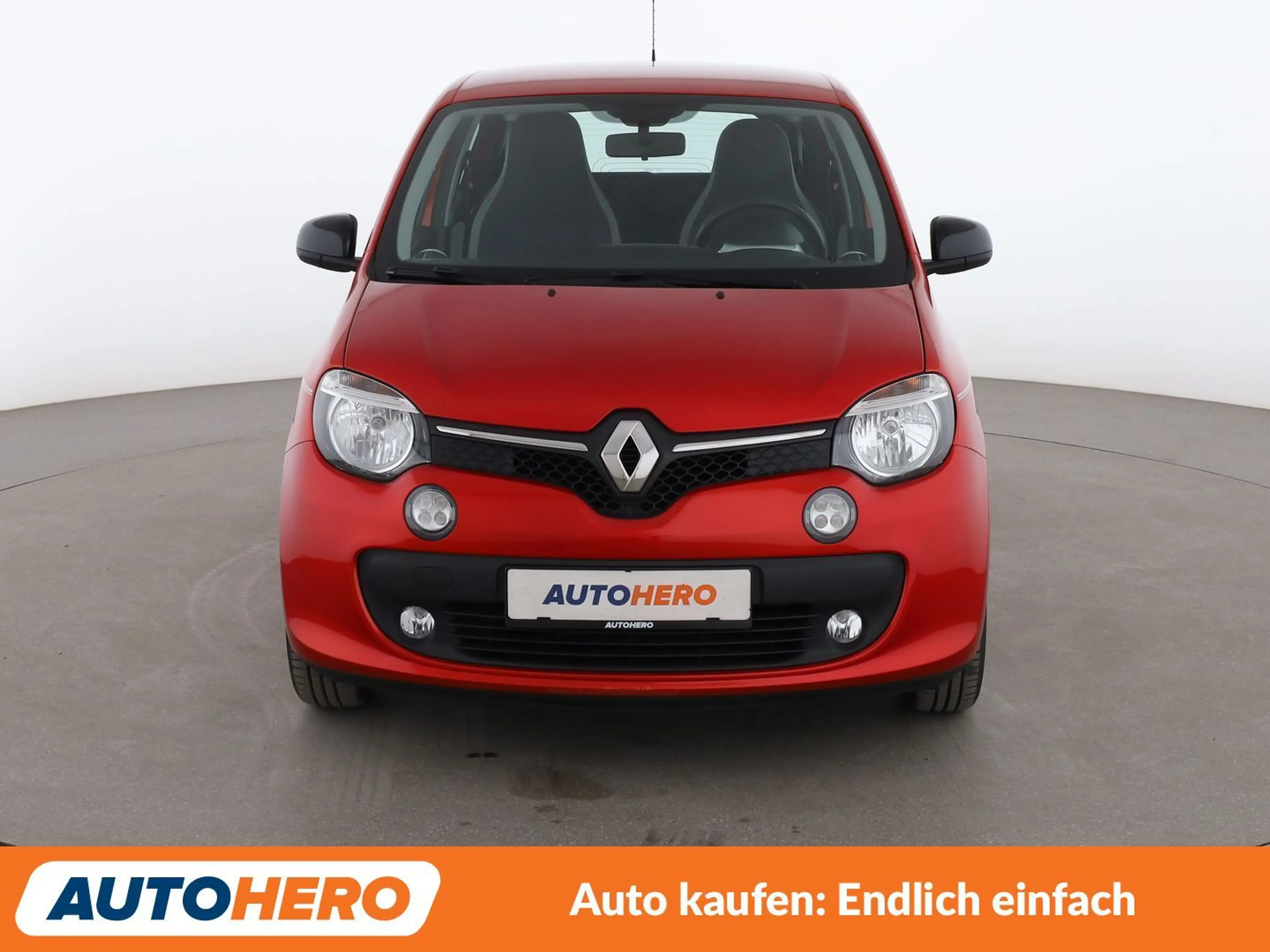Renault Twingo 1.0 SCe Limited Aut.*LIM*SHZ*KLIMA* — photo 9