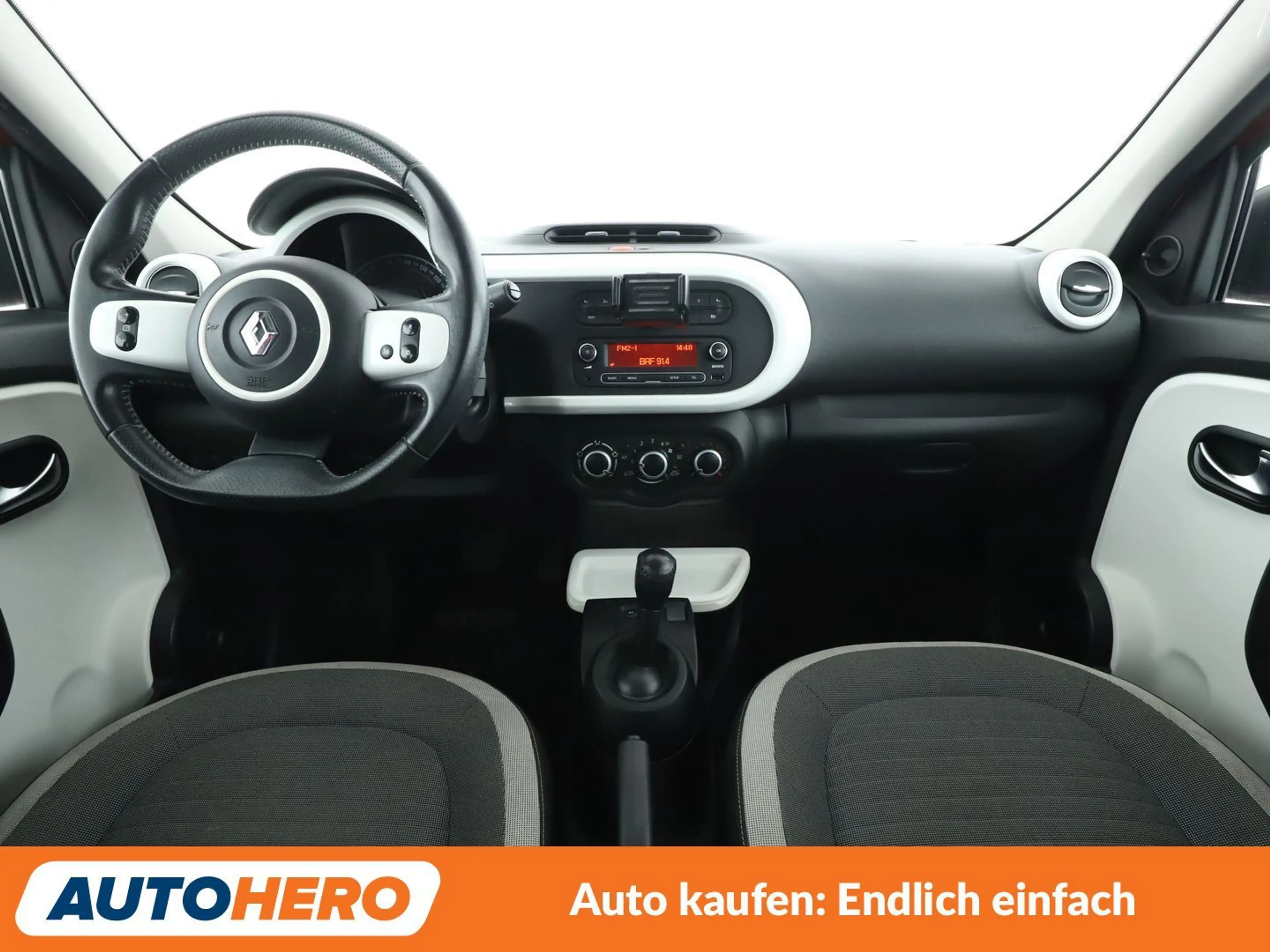 Renault Twingo 1.0 SCe Limited Aut.*LIM*SHZ*KLIMA* — photo 12