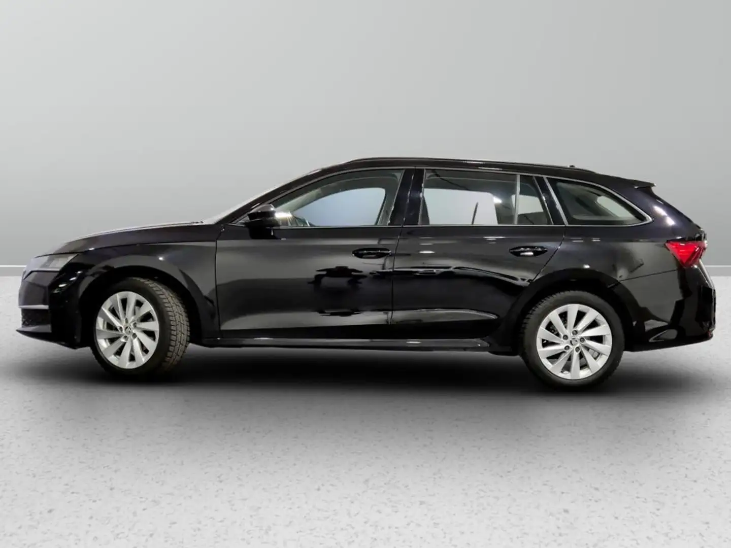 Skoda Octavia Wagon 2.0 tdi Executive 150cv dsg Noir - 2
