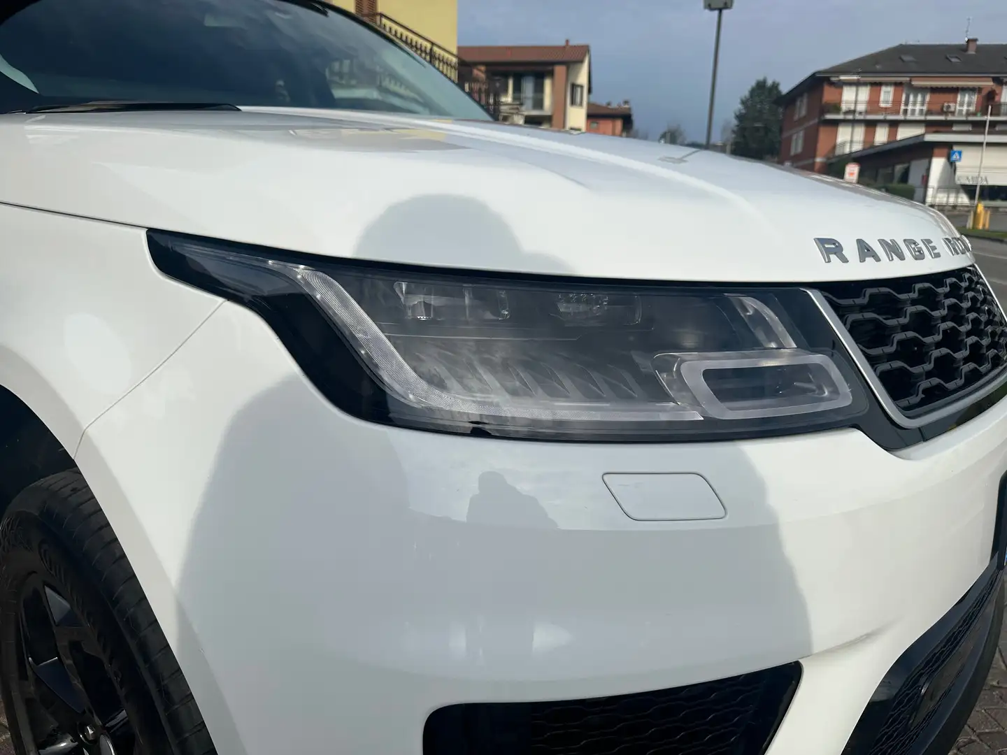 Land Rover Range Rover Sport Range Rover Sport 3.0d i6 mhev  249cv auto Blanc - 2