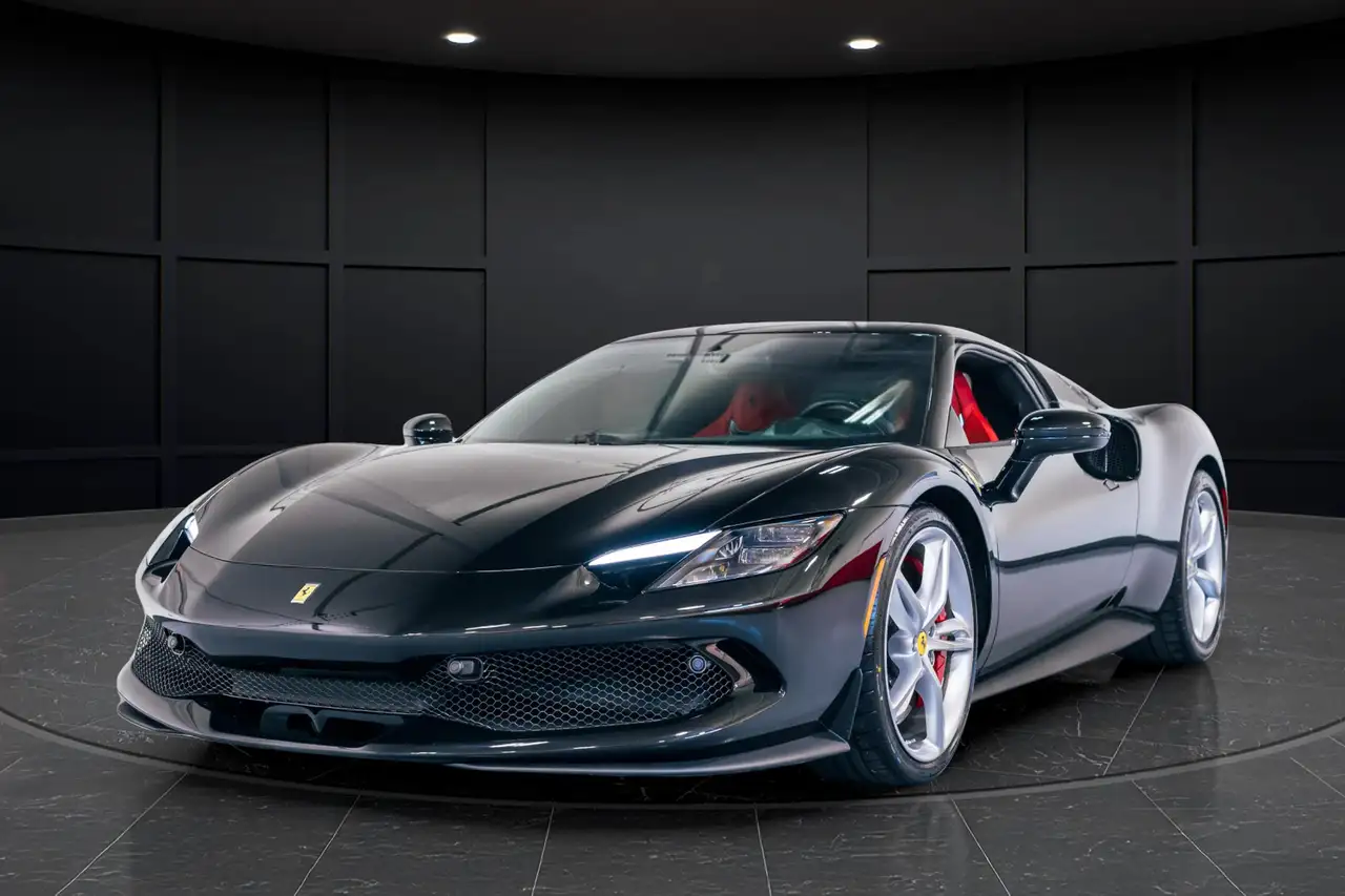 2025 Ferrari 296 GTB