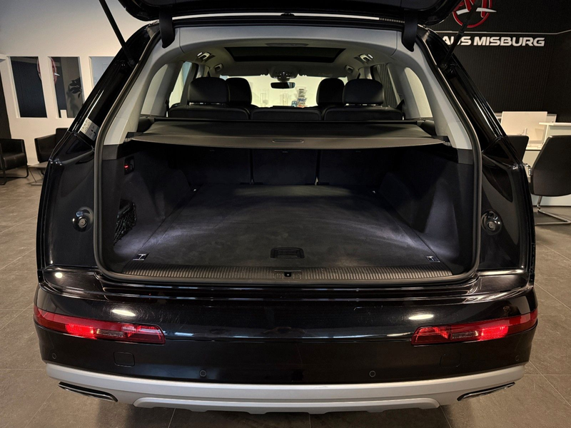 Audi Q7 3.0 TDI quattro/ Panorama+Head-Up+Virtual+AHK — photo 9