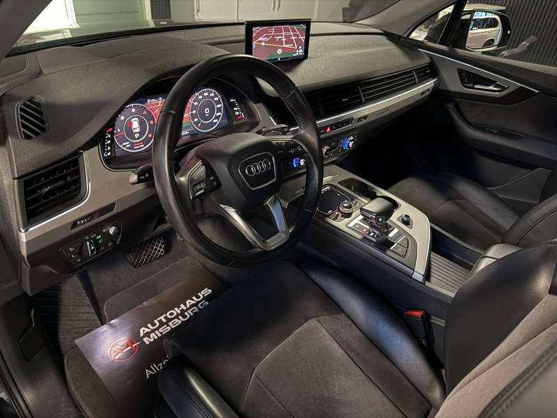 Audi Q7 3.0 TDI quattro/ Panorama+Head-Up+Virtual+AHK — photo 14