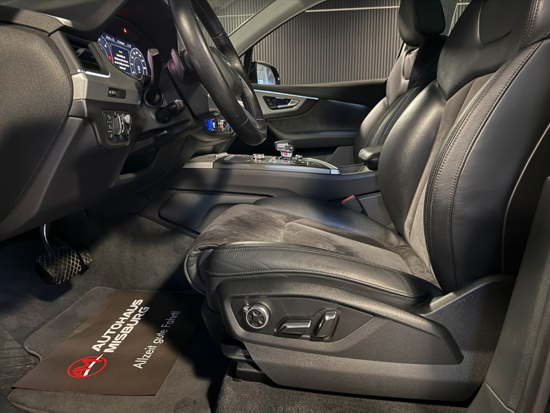 Audi Q7 3.0 TDI quattro/ Panorama+Head-Up+Virtual+AHK — photo 13