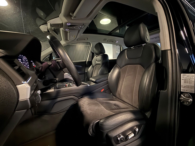 Audi Q7 3.0 TDI quattro/ Panorama+Head-Up+Virtual+AHK — photo 15