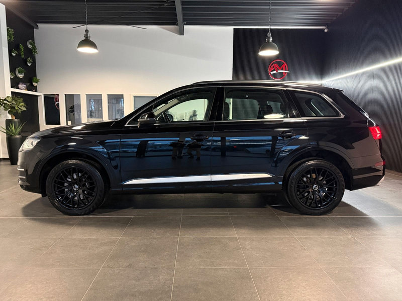 Audi Q7 3.0 TDI quattro/ Panorama+Head-Up+Virtual+AHK — photo 8