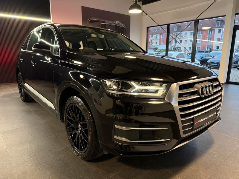 Audi Q7 3.0 TDI quattro/ Panorama+Head-Up+Virtual+AHK — photo 3