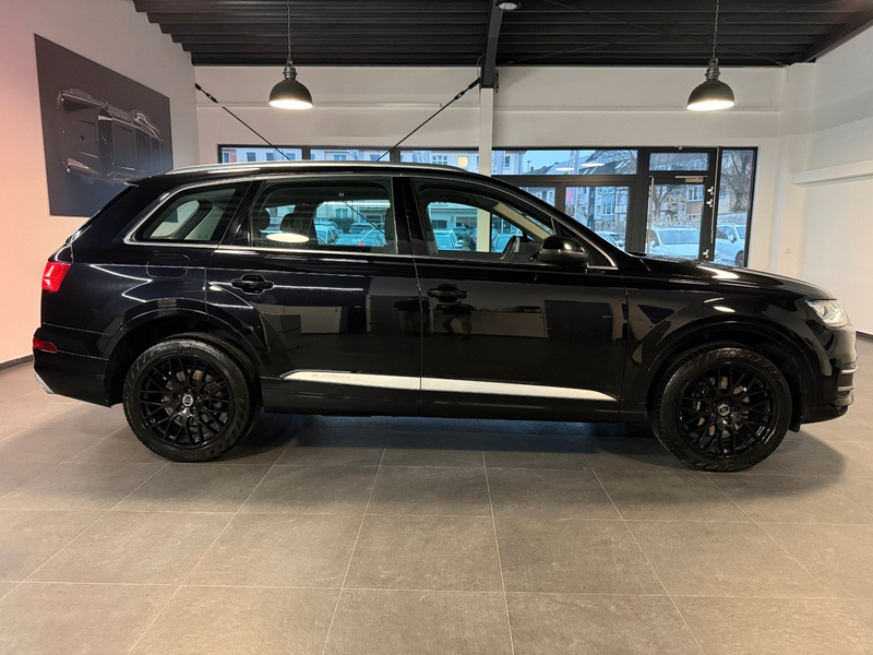 Audi Q7 3.0 TDI quattro/ Panorama+Head-Up+Virtual+AHK — photo 4