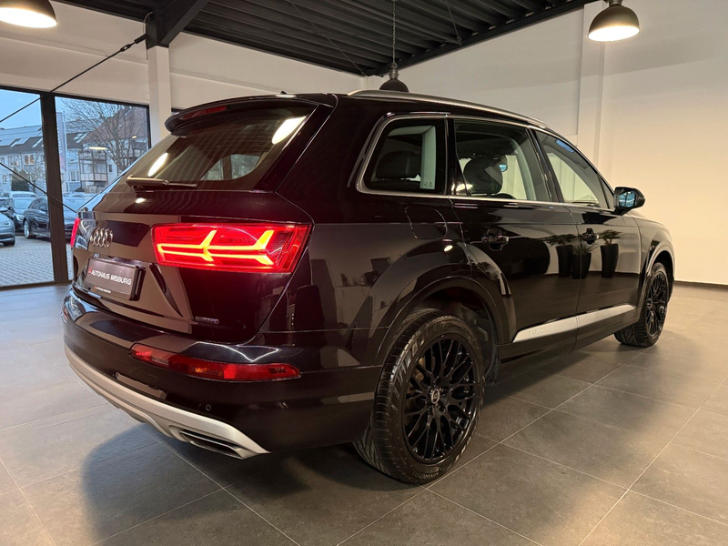 Audi Q7 3.0 TDI quattro/ Panorama+Head-Up+Virtual+AHK — photo 5