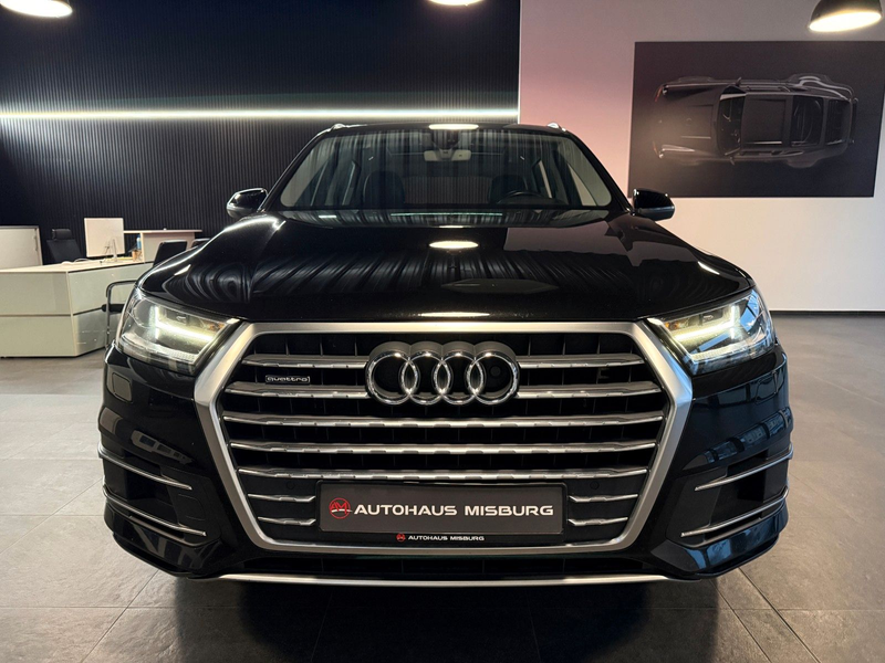 Audi Q7 3.0 TDI quattro/ Panorama+Head-Up+Virtual+AHK — photo 2