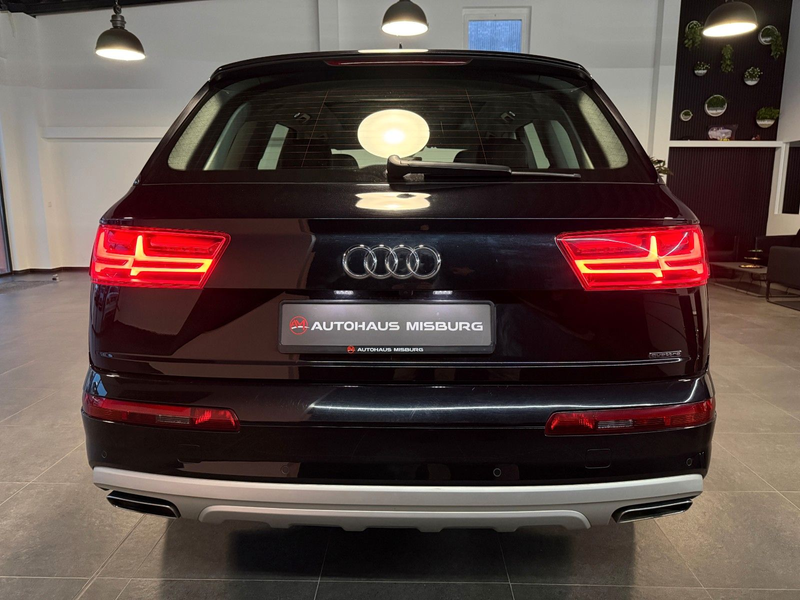 Audi Q7 3.0 TDI quattro/ Panorama+Head-Up+Virtual+AHK — photo 6