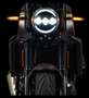 Motobi DL 125 Cafe Racer Groen - thumbnail 3