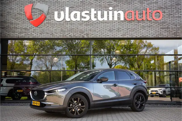 Mazda CX-30 2.5 e-SkyActiv-G M Hybrid Homura , Head-up display
