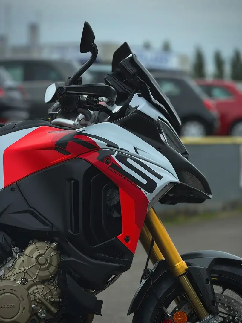 Ducati Multistrada V4 S RS LIMITED EDITION - 1