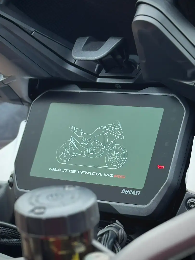 Ducati Multistrada V4 S RS LIMITED EDITION - 2