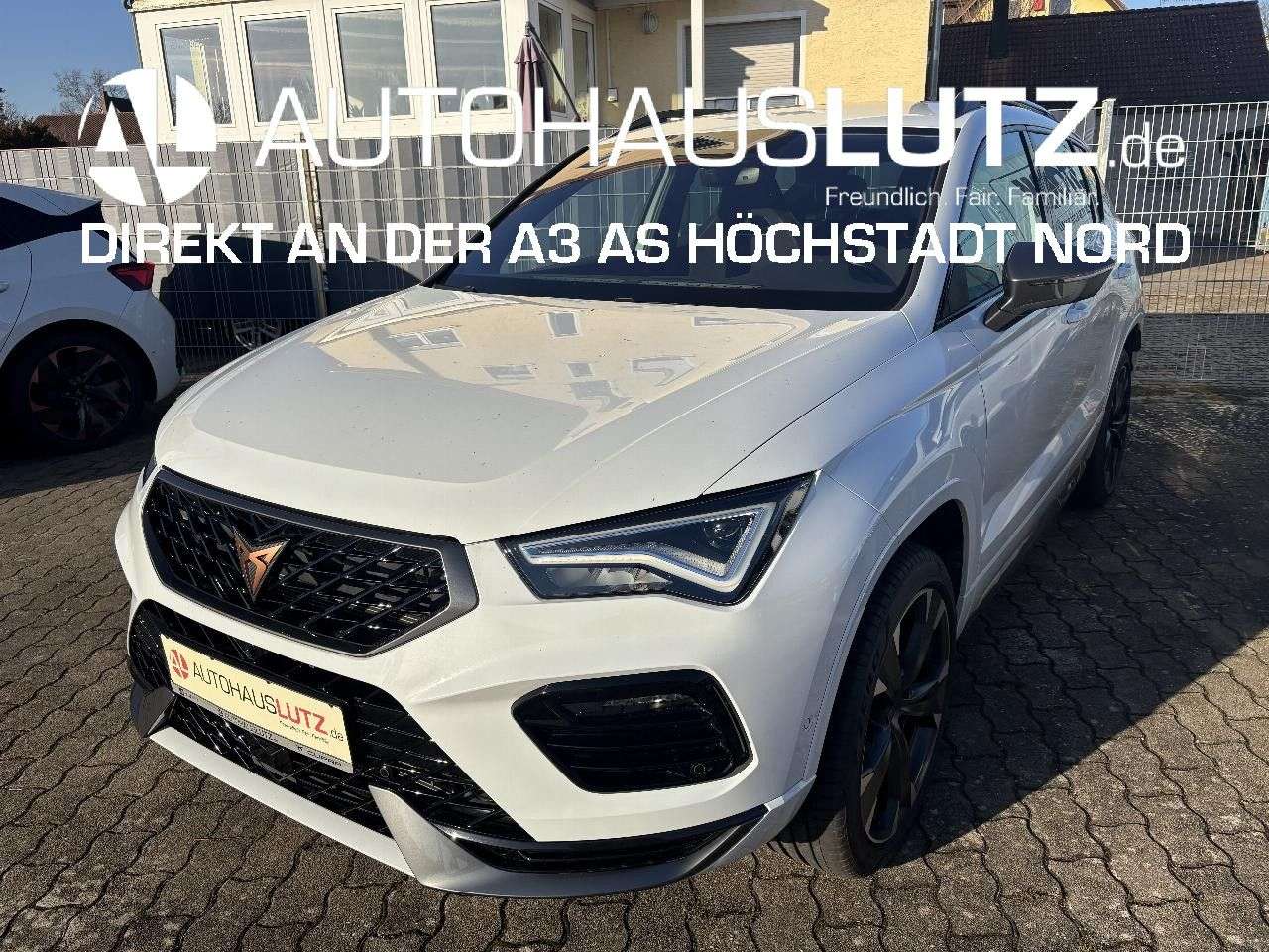 Cupra Ateca