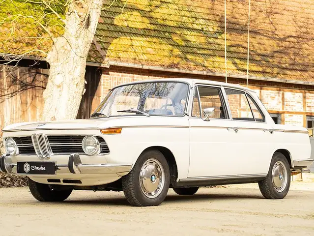 BMW 1800 - Automatik/67tkm/Originalzustand